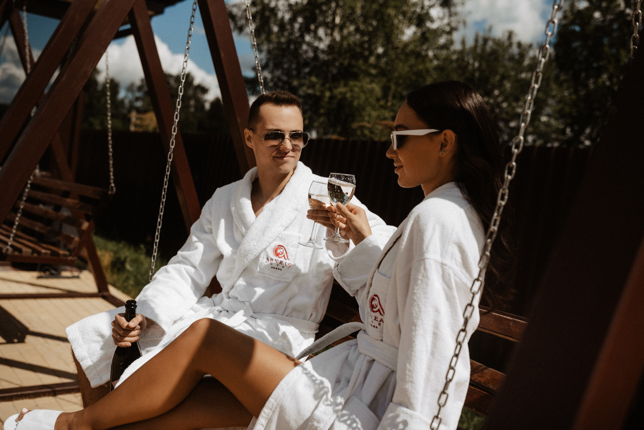 Семен & Полина. Фотограф Дмитрий Кузнецов