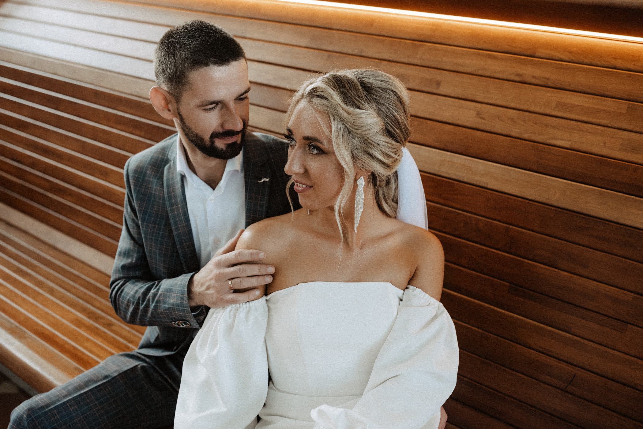 Виктор & Виктория. Фотограф Дмитрий Кузнецов