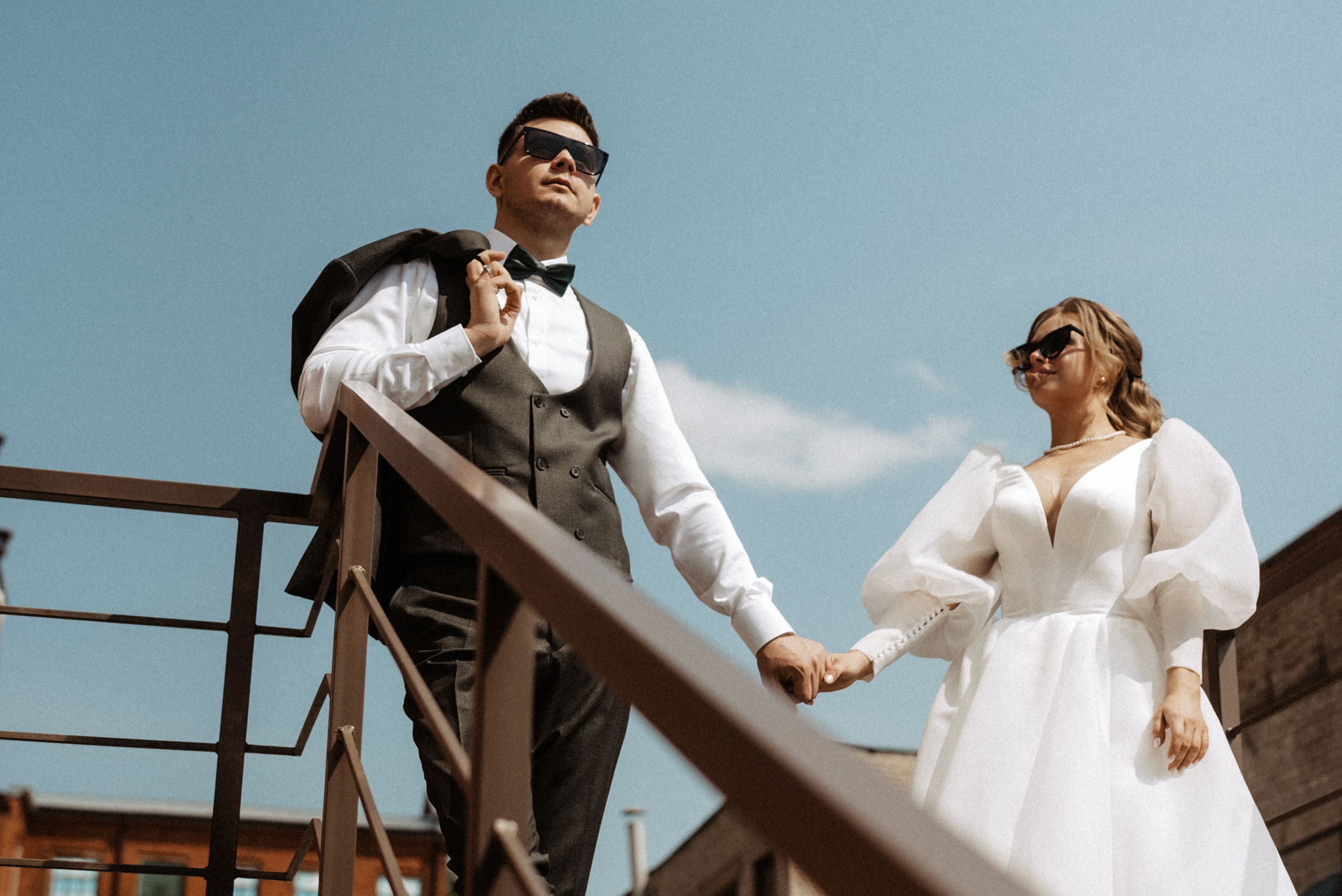 Дима & Юля. Фотограф Дмитрий Кузнецов