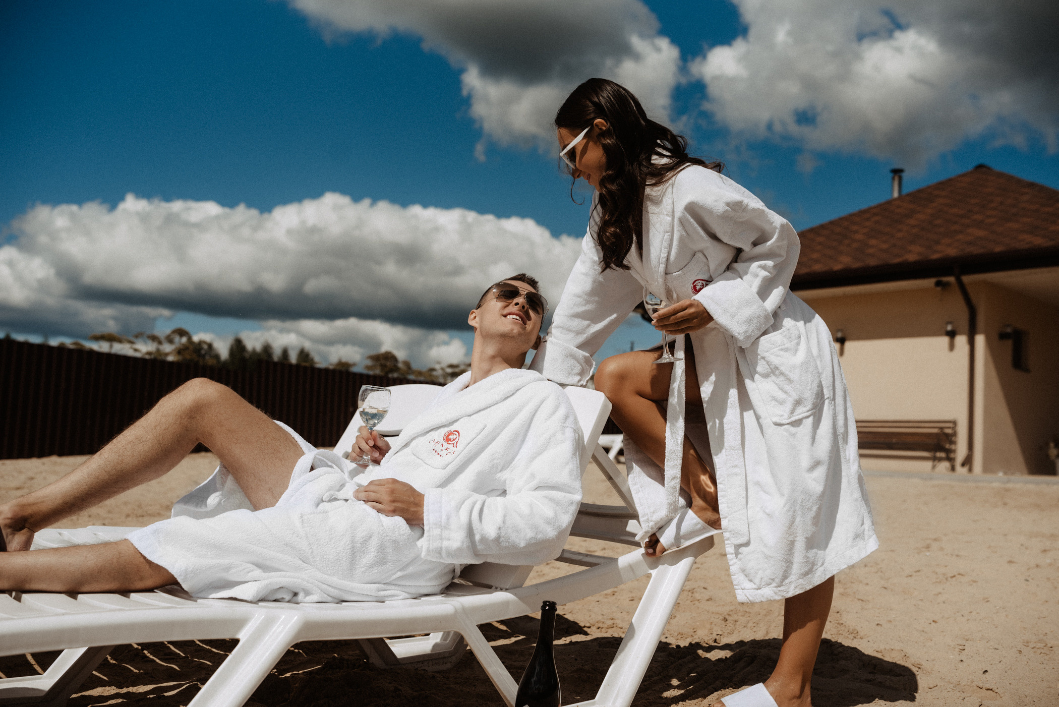 Семен & Полина. Фотограф Дмитрий Кузнецов