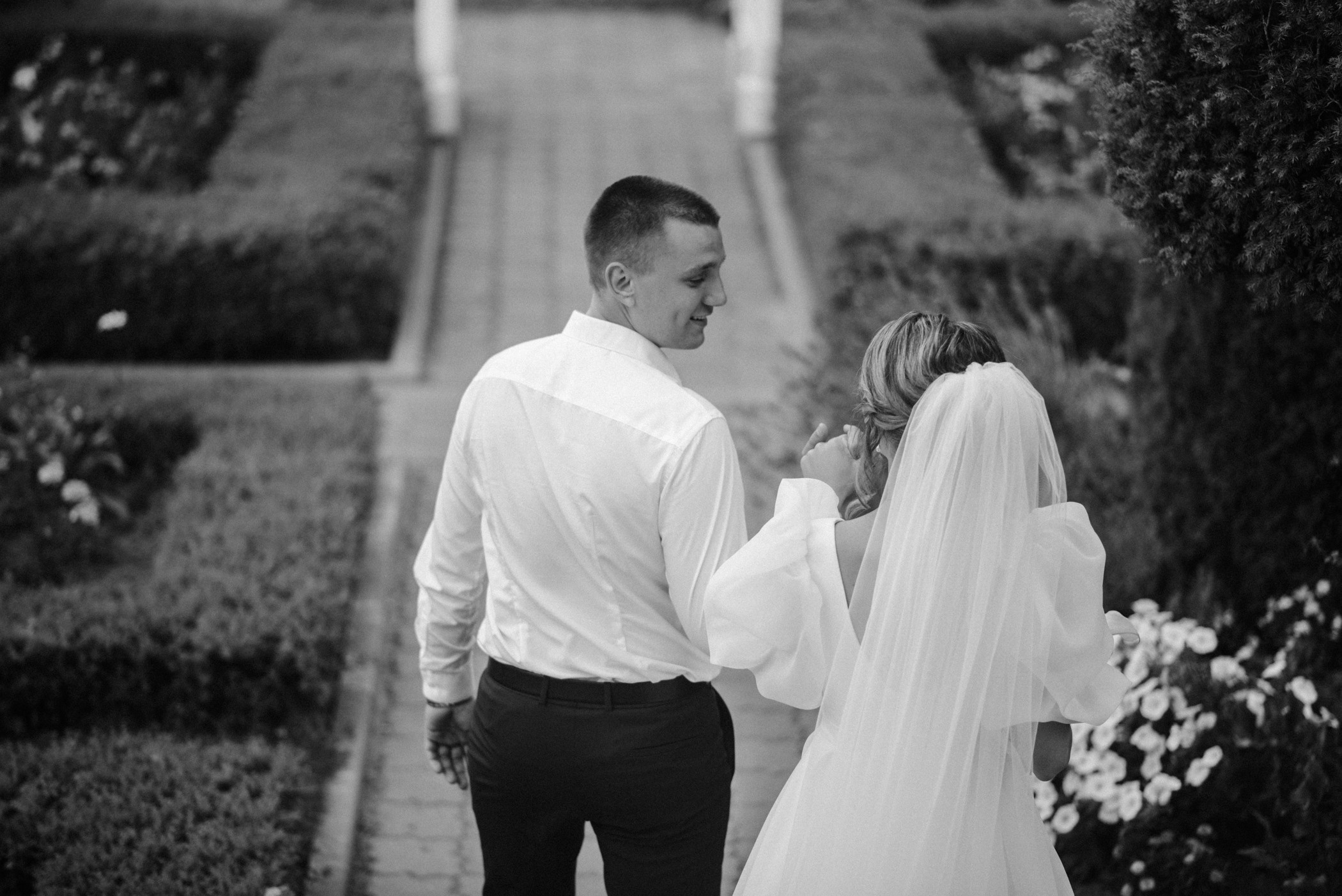 Егор & София. Фотограф Дмитрий Кузнецов