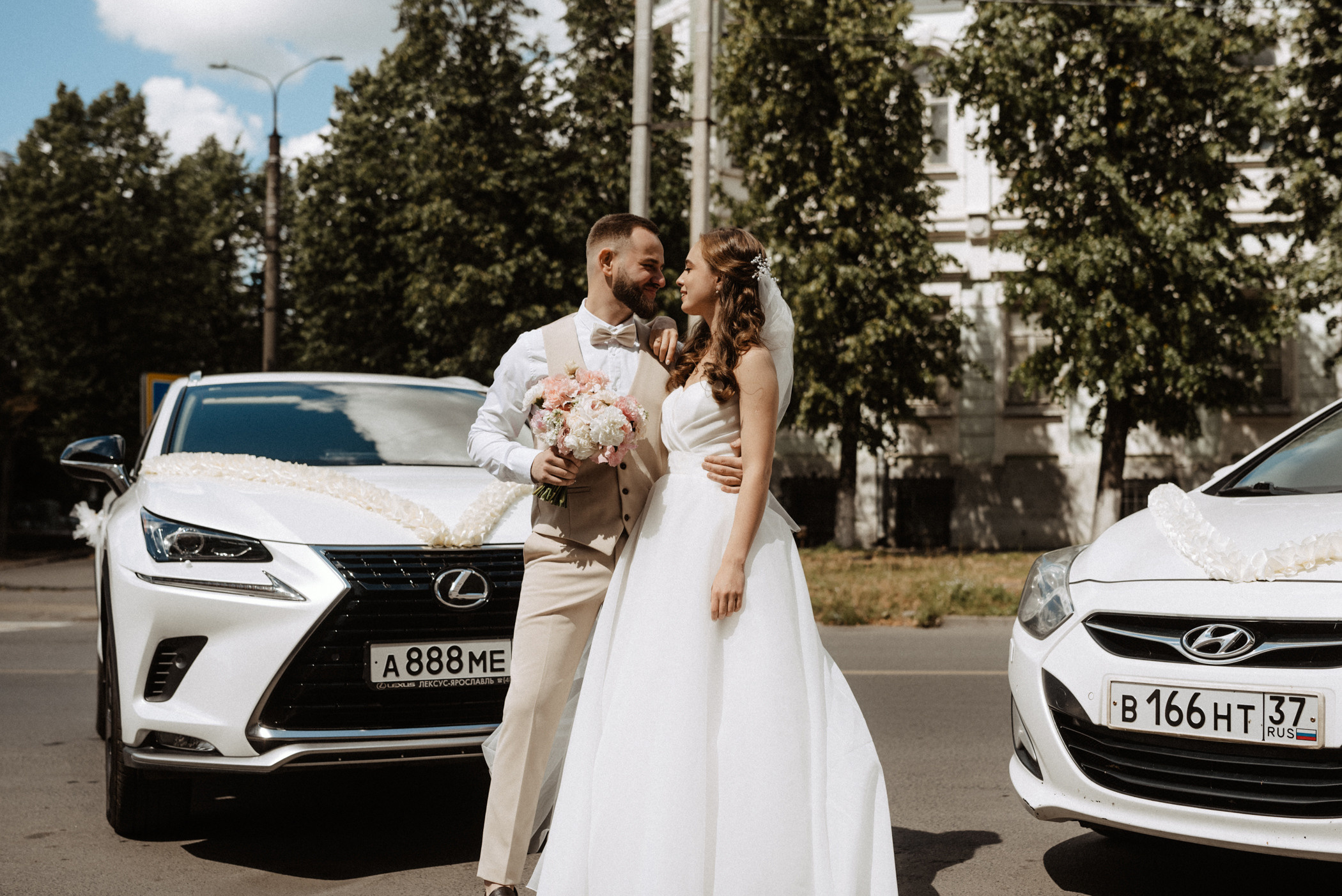 Артур & Мария. Фотограф Дмитрий Кузнецов