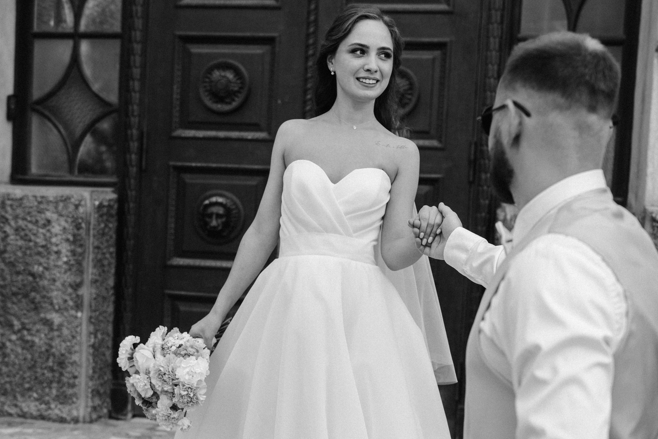 Артур & Мария. Фотограф Дмитрий Кузнецов