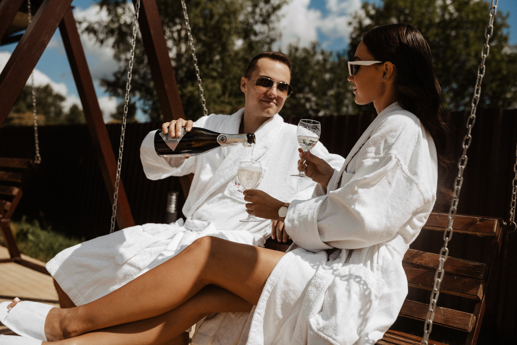 Семен & Полина. Фотограф Дмитрий Кузнецов