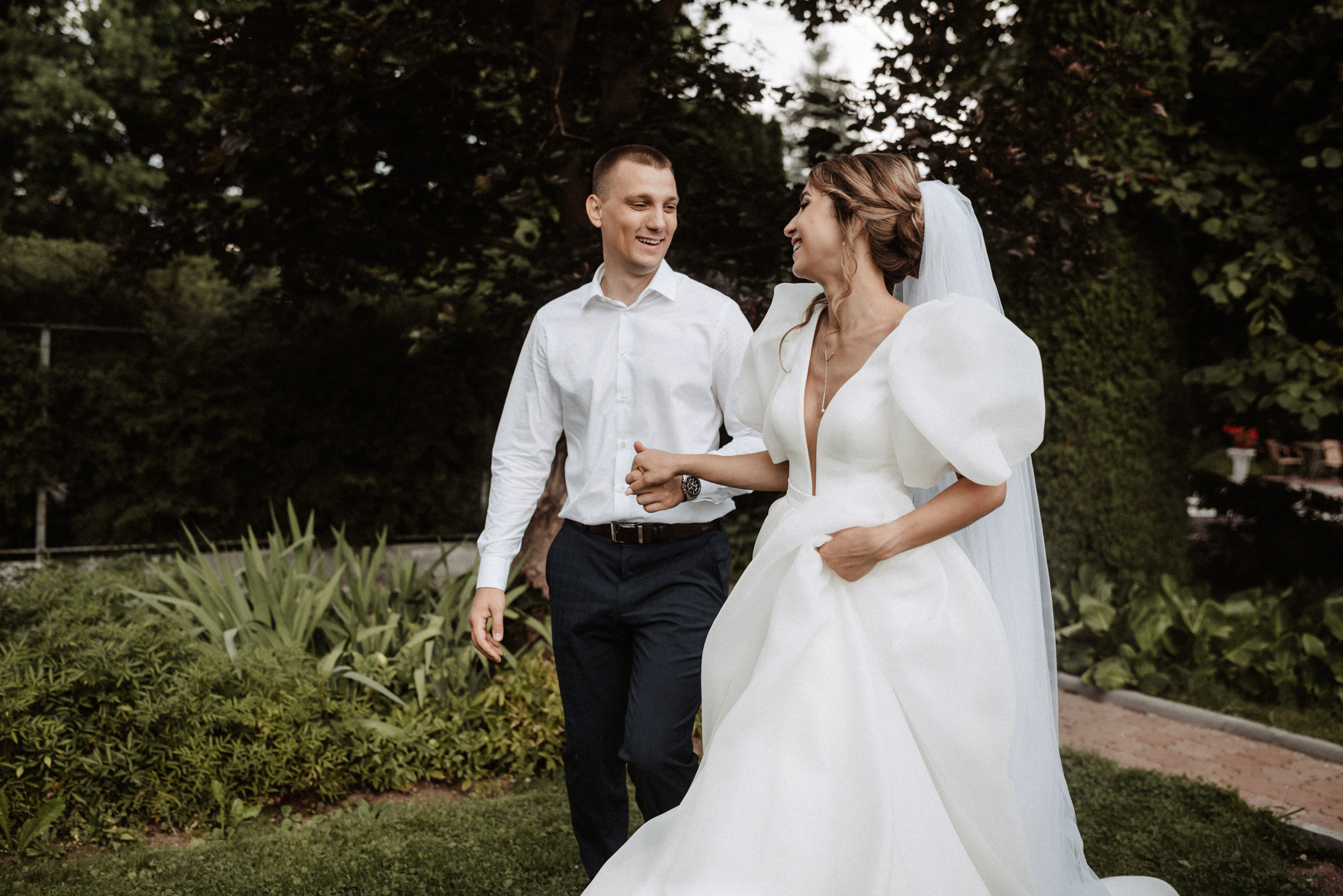 Егор & София. Фотограф Дмитрий Кузнецов