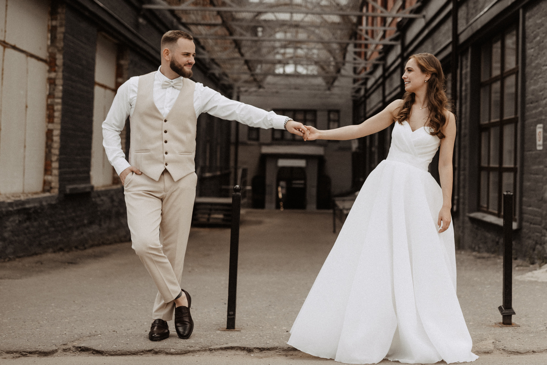 Артур & Мария. Фотограф Дмитрий Кузнецов