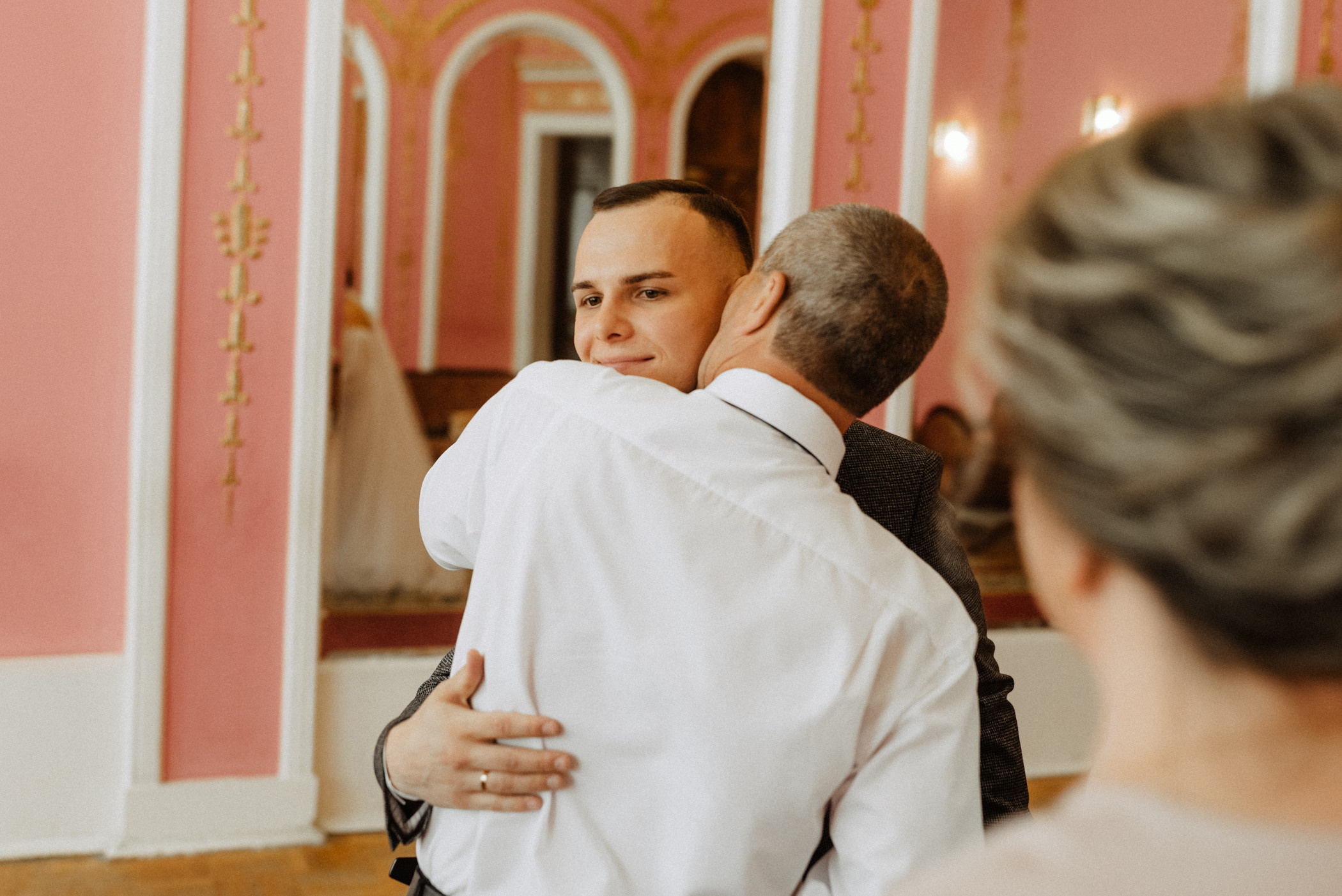 Кирилл & Дарья. Фотограф Дмитрий Кузнецов