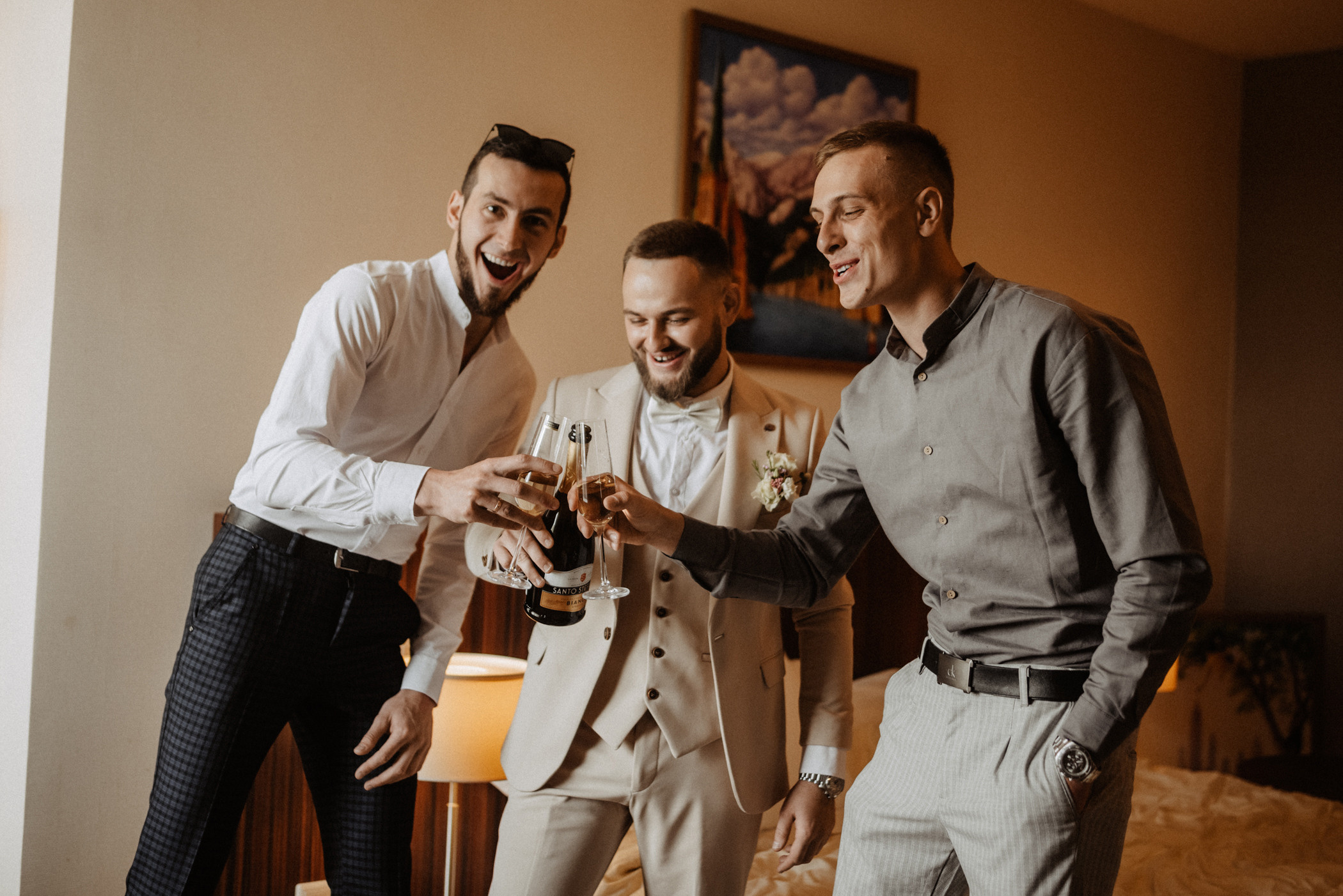 Артур & Мария. Фотограф Дмитрий Кузнецов