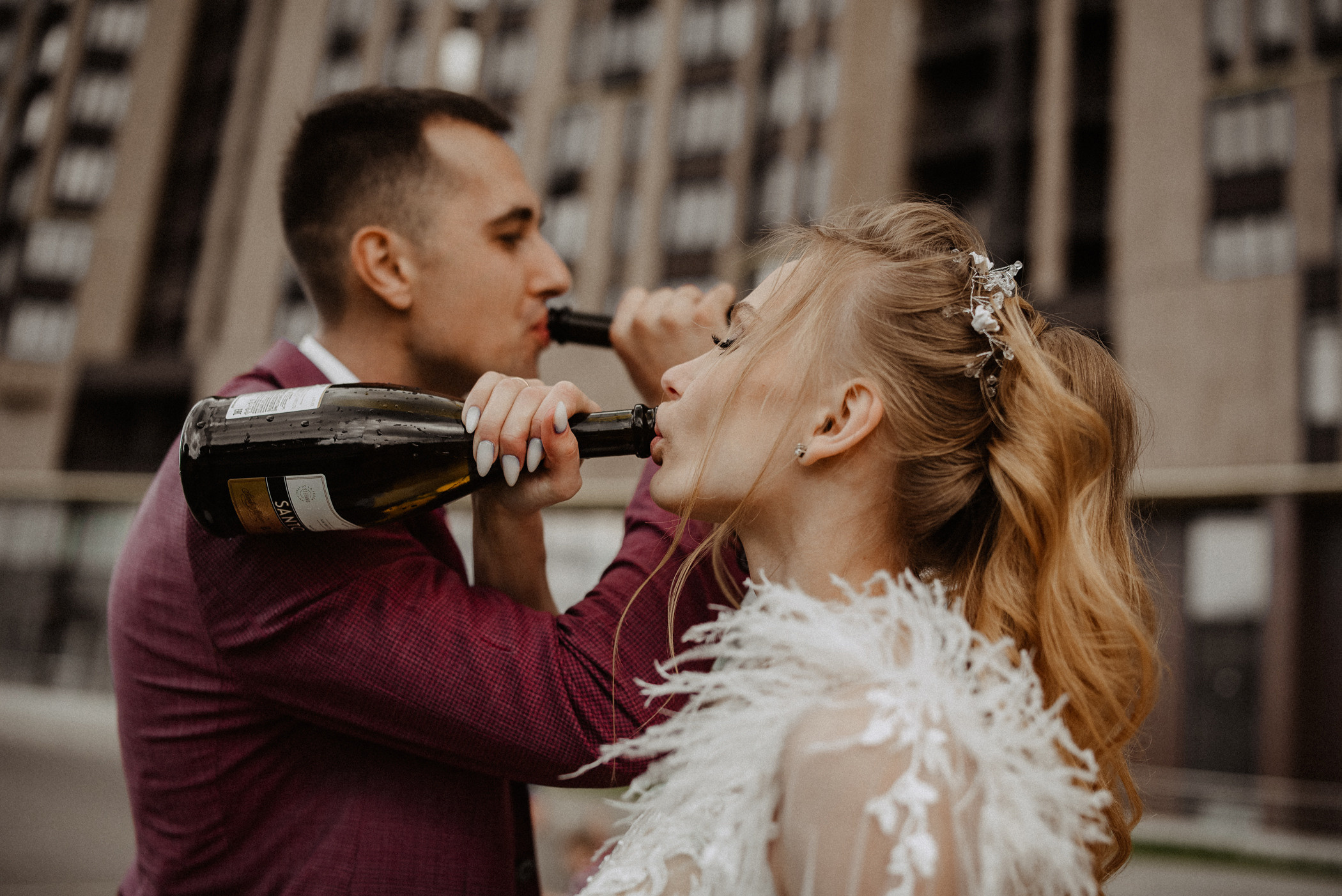 Максим & Олеся. Фотограф Дмитрий Кузнецов