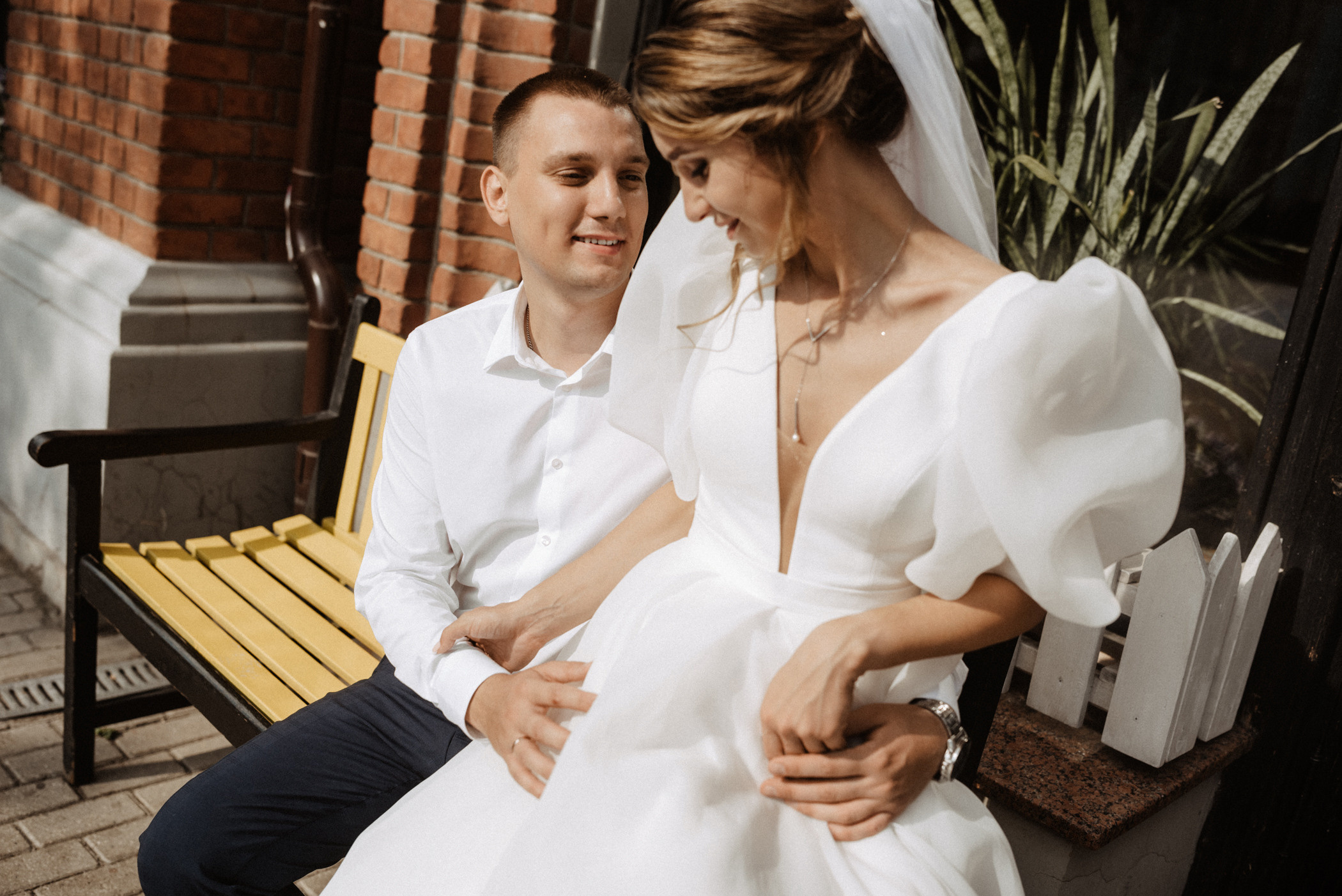 Егор & София. Фотограф Дмитрий Кузнецов