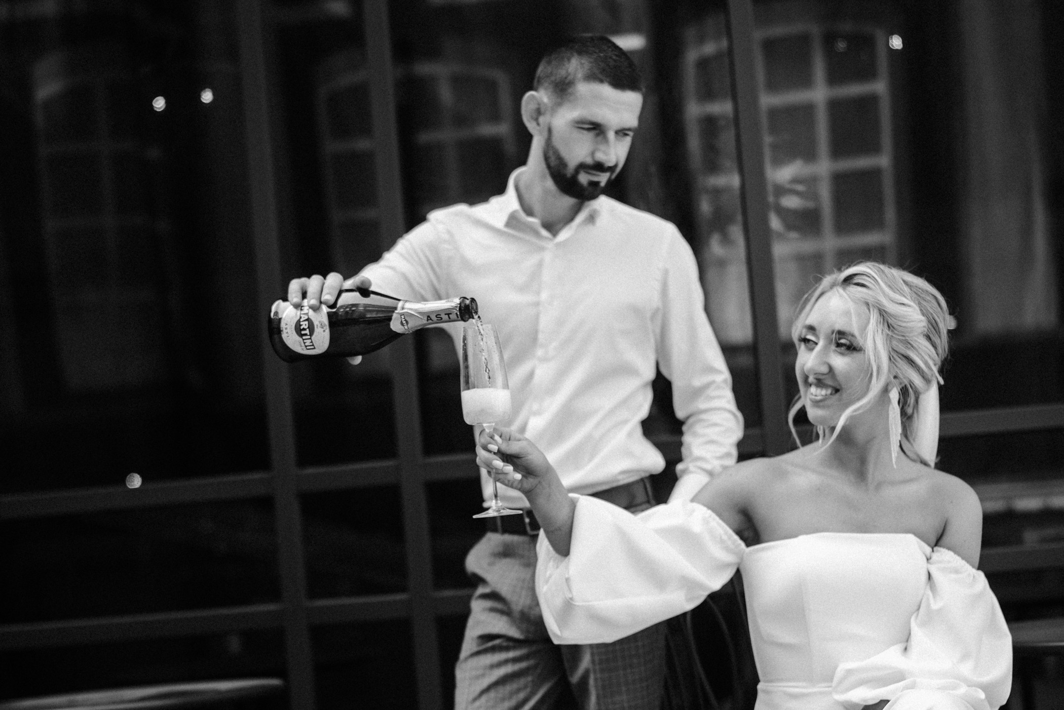 Виктор & Виктория. Фотограф Дмитрий Кузнецов