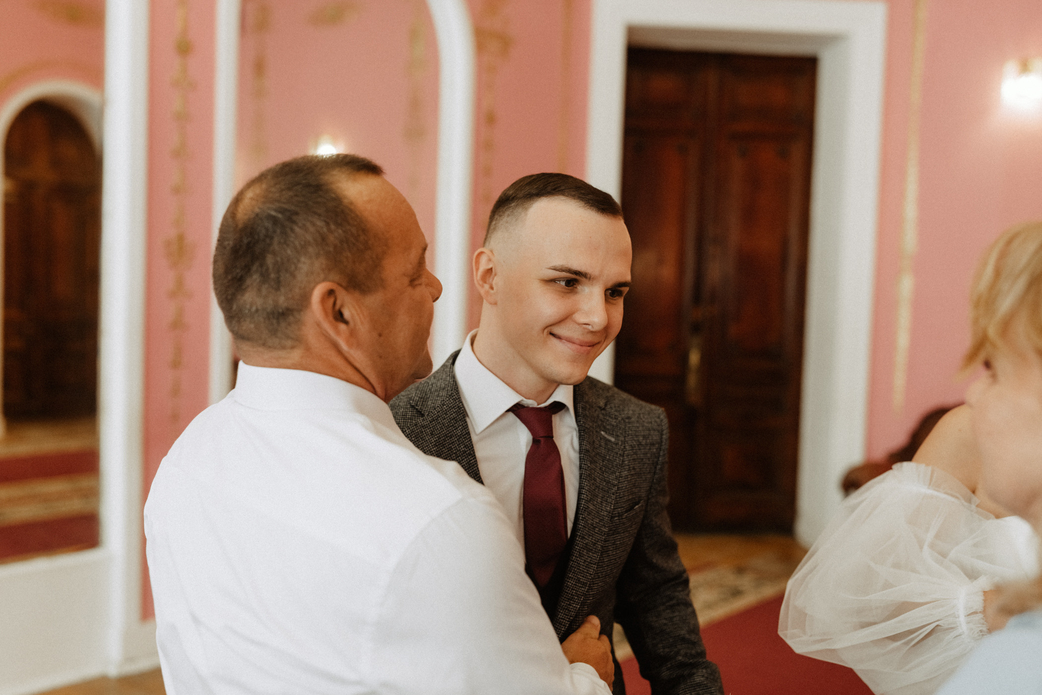 Кирилл & Дарья. Фотограф Дмитрий Кузнецов