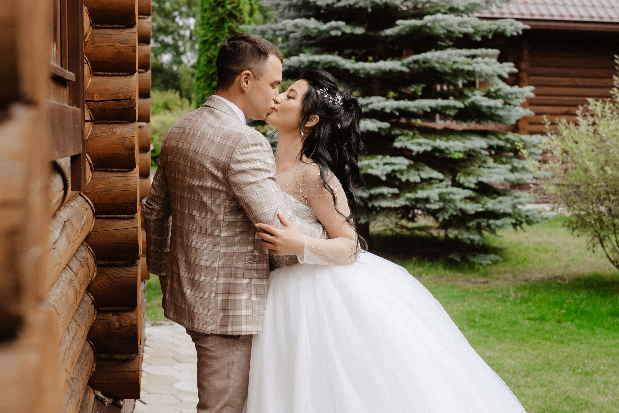 Антон & Ксения. Фотограф Дмитрий Кузнецов