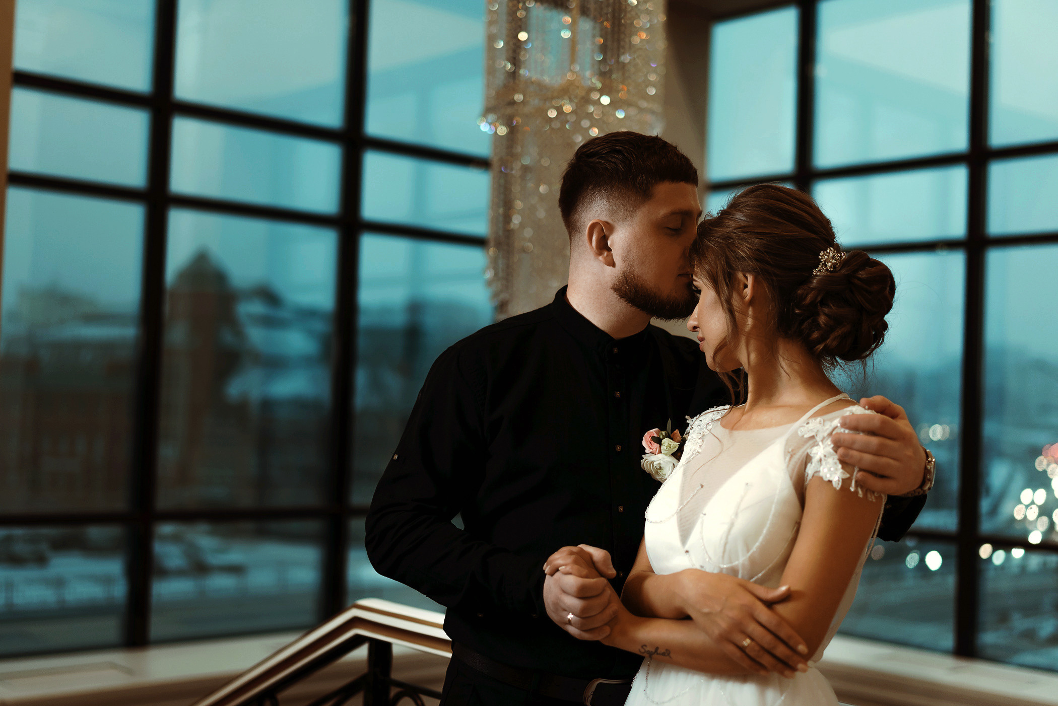 Александр & Александра. Фотограф Дмитрий Кузнецов