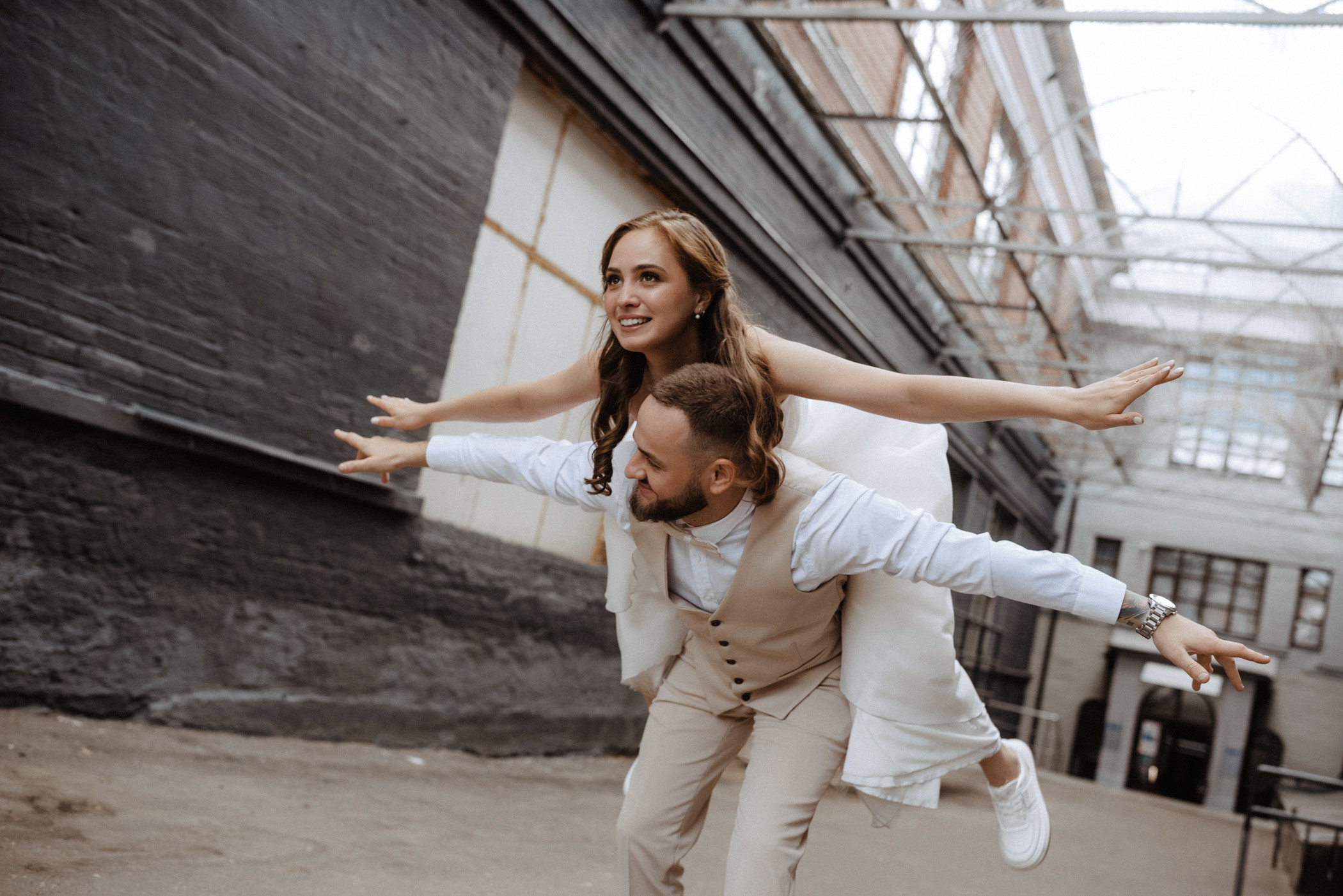 Артур & Мария. Фотограф Дмитрий Кузнецов