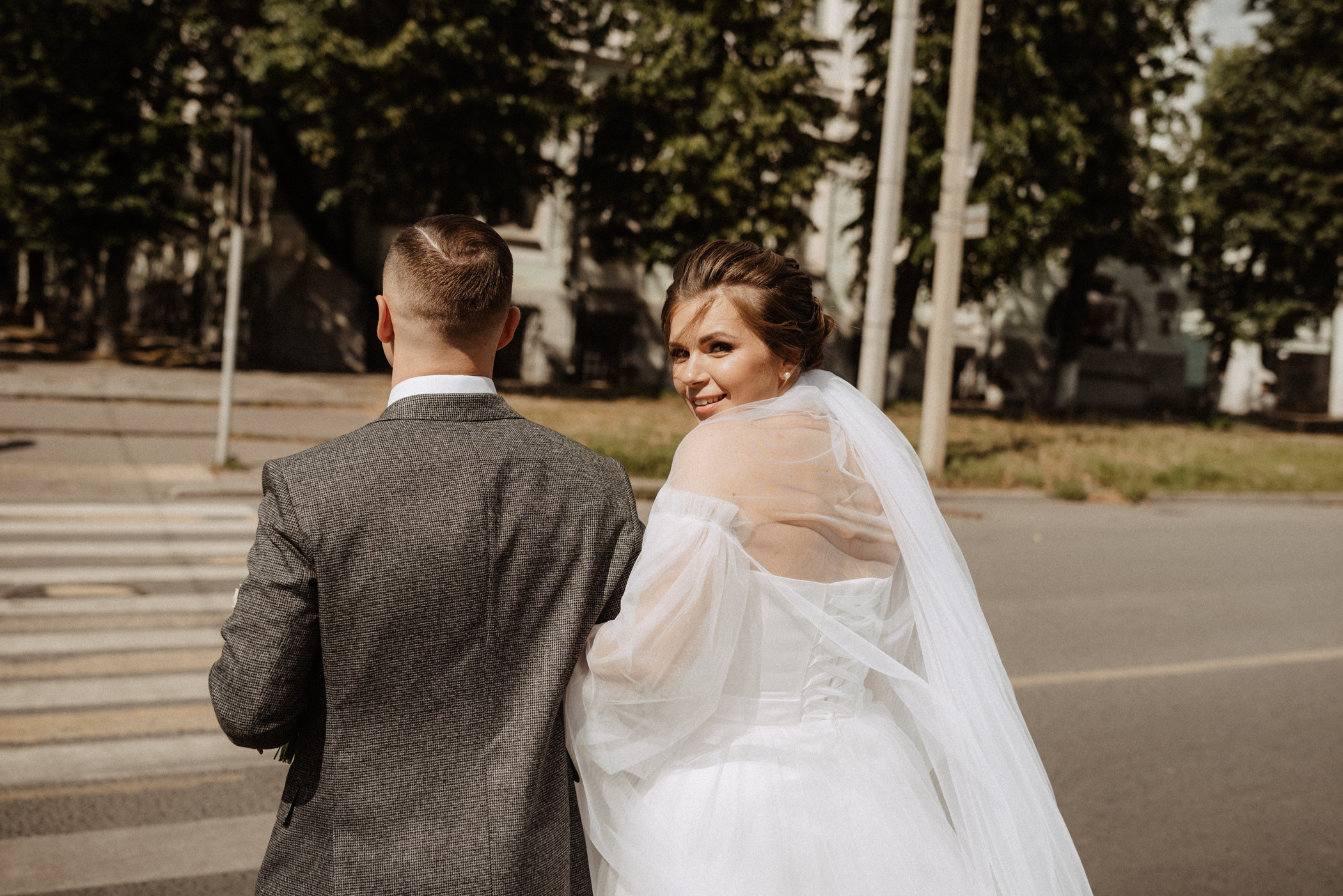 Кирилл & Дарья. Фотограф Дмитрий Кузнецов