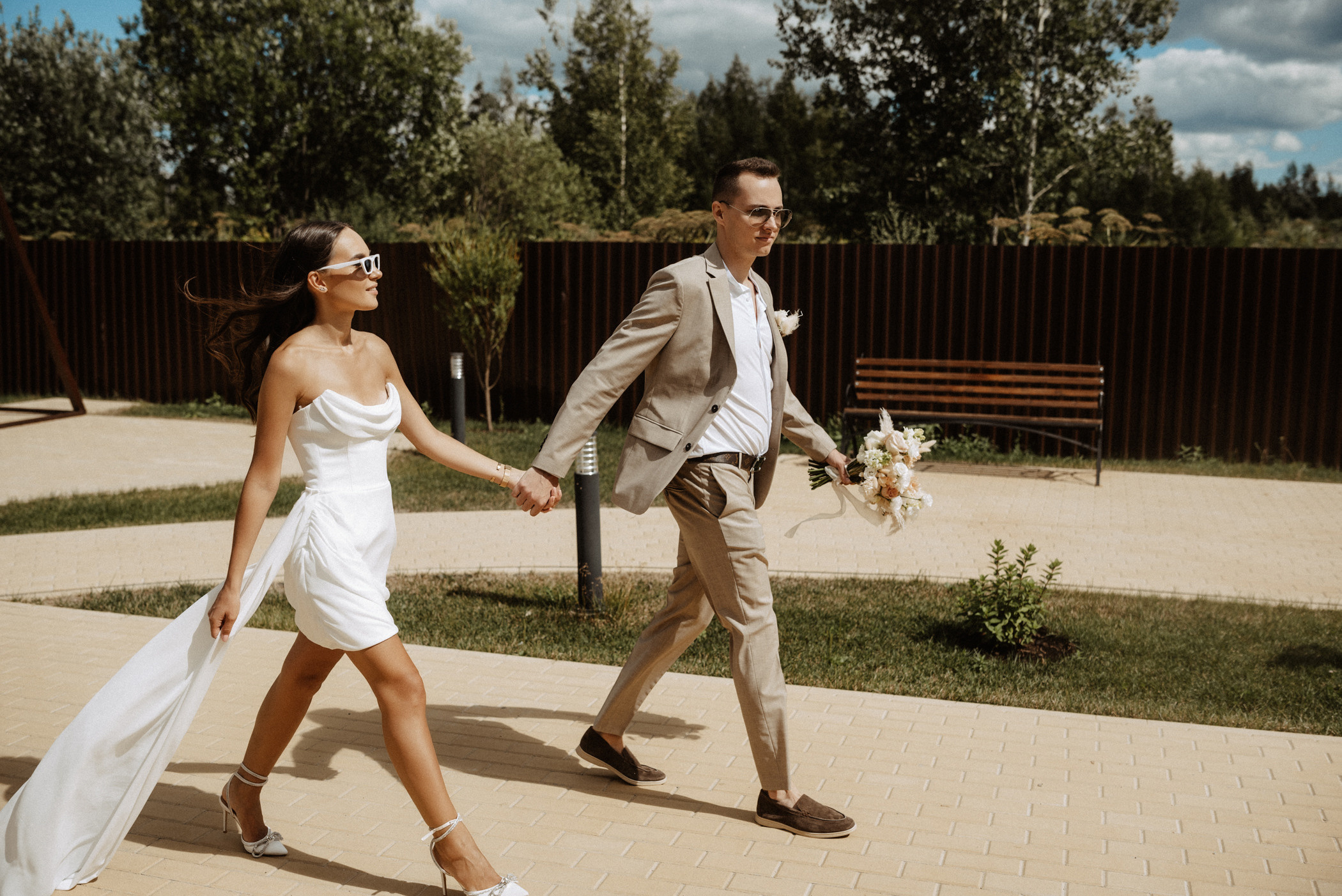 Семен & Полина. Фотограф Дмитрий Кузнецов