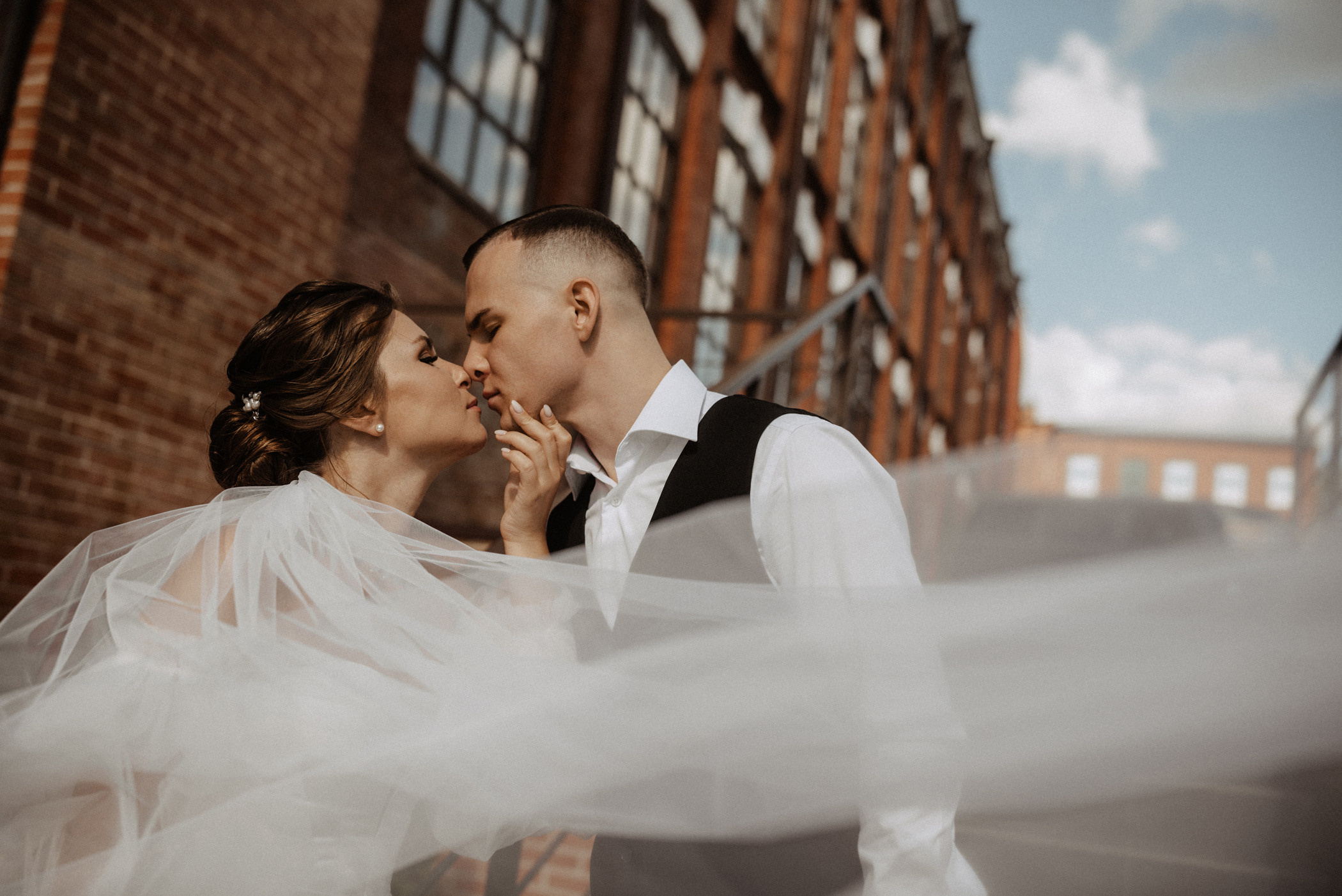 Кирилл & Дарья. Фотограф Дмитрий Кузнецов