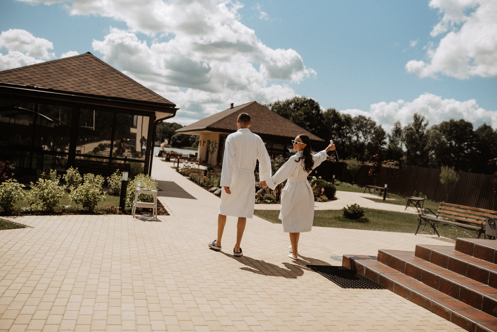 Семен & Полина. Фотограф Дмитрий Кузнецов