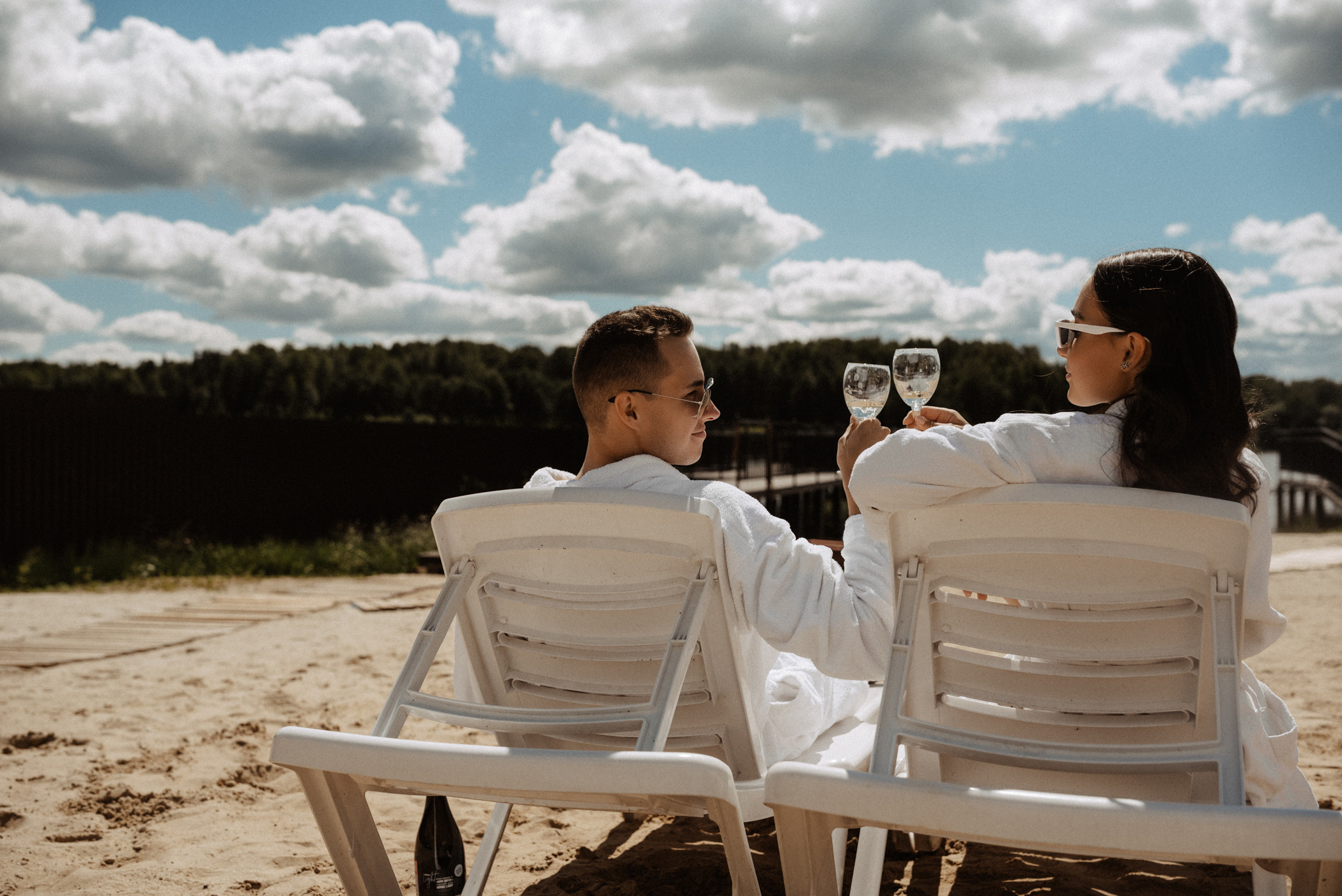 Семен & Полина. Фотограф Дмитрий Кузнецов