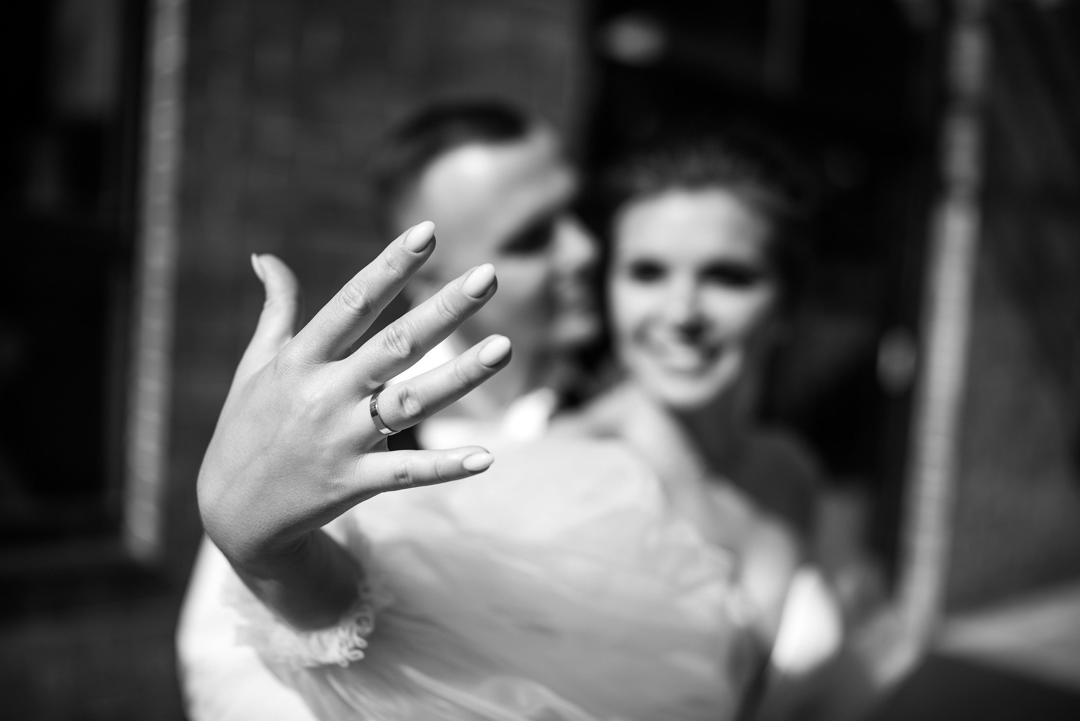 Кирилл & Дарья. Фотограф Дмитрий Кузнецов