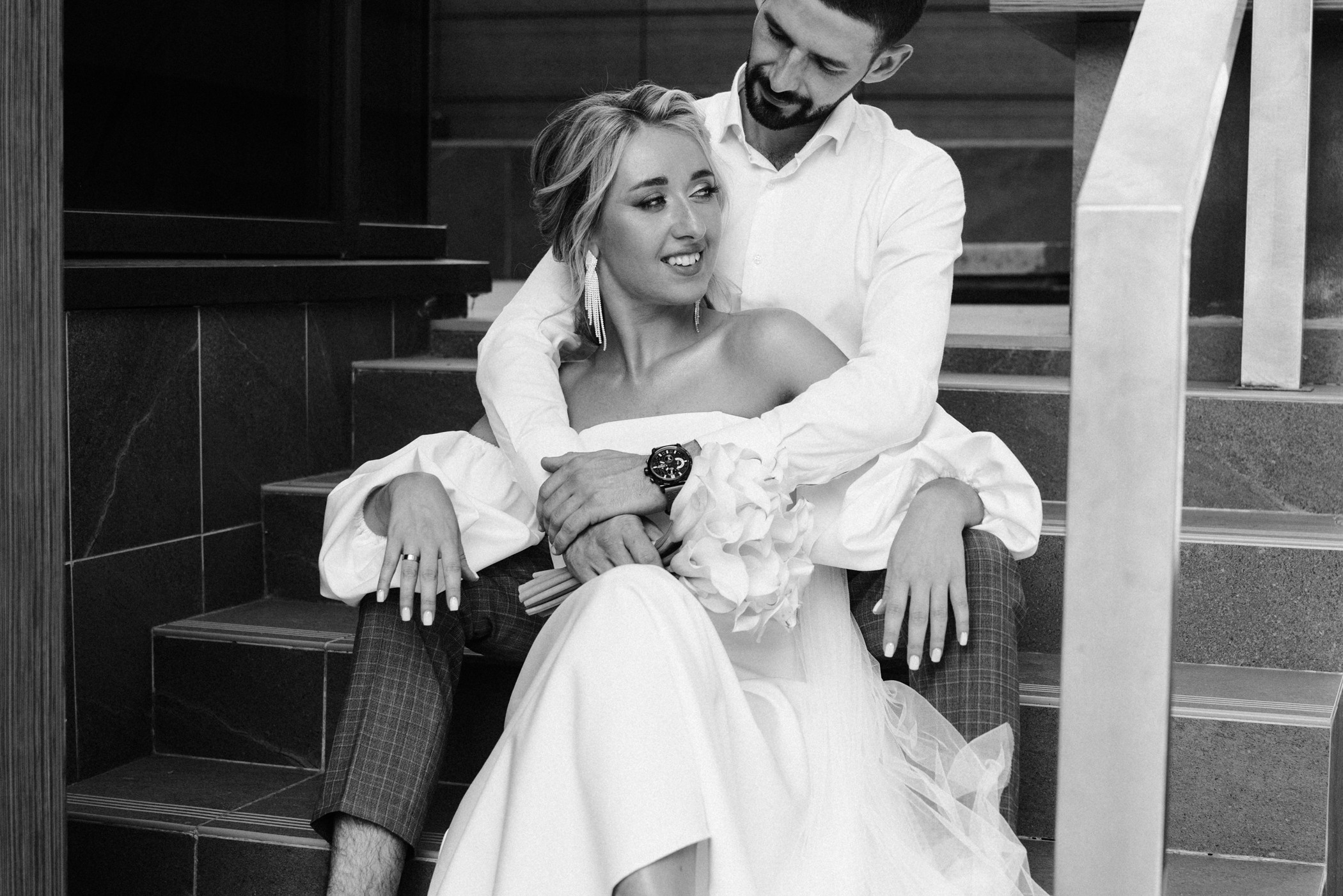 Виктор & Виктория. Фотограф Дмитрий Кузнецов