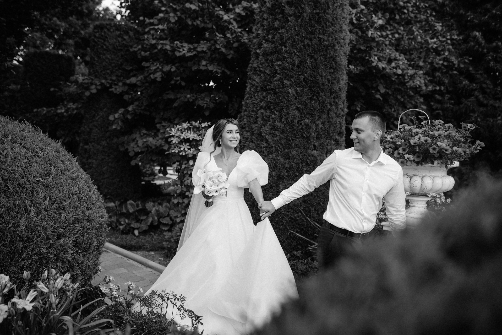 Егор & София. Фотограф Дмитрий Кузнецов