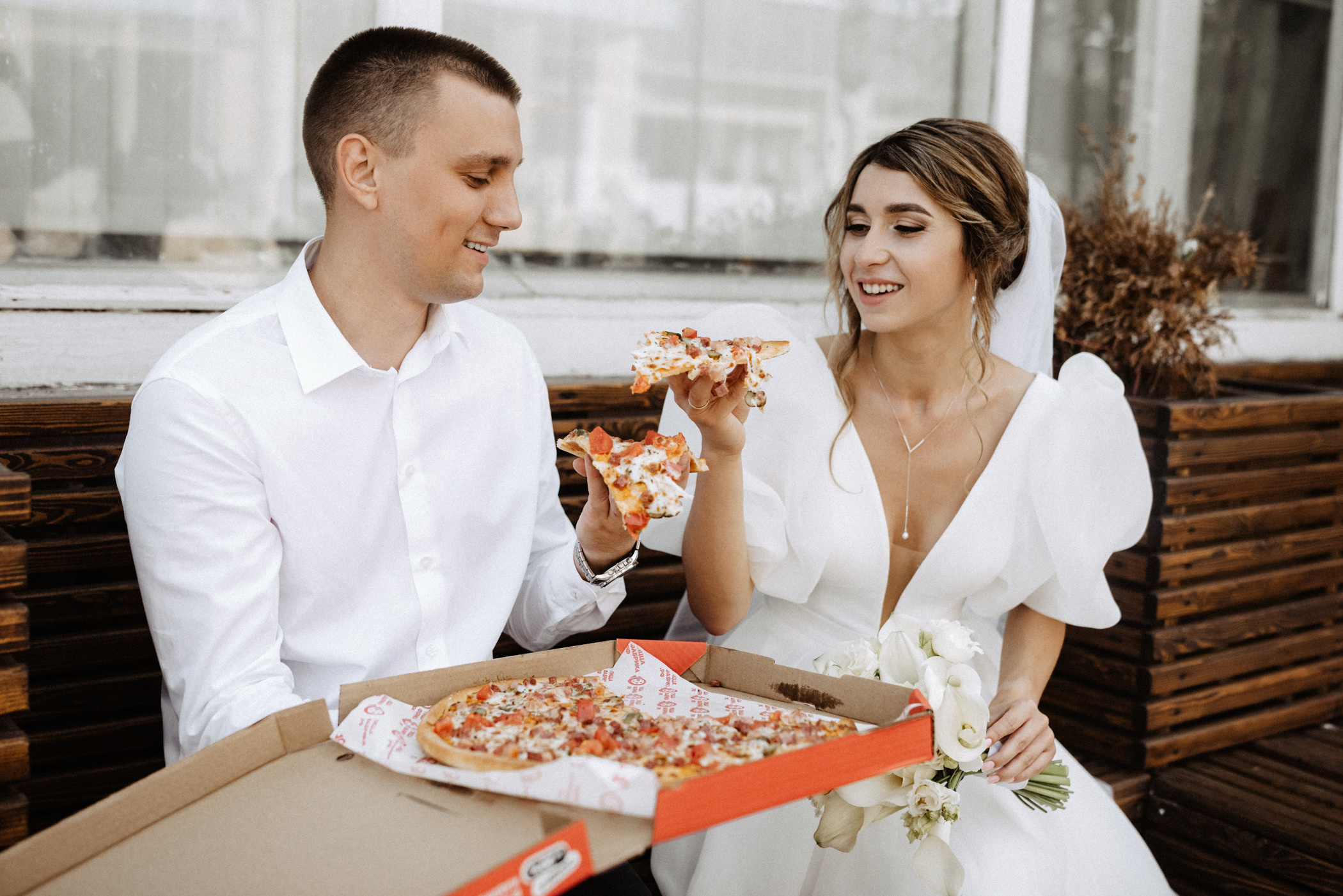 Егор & София. Фотограф Дмитрий Кузнецов