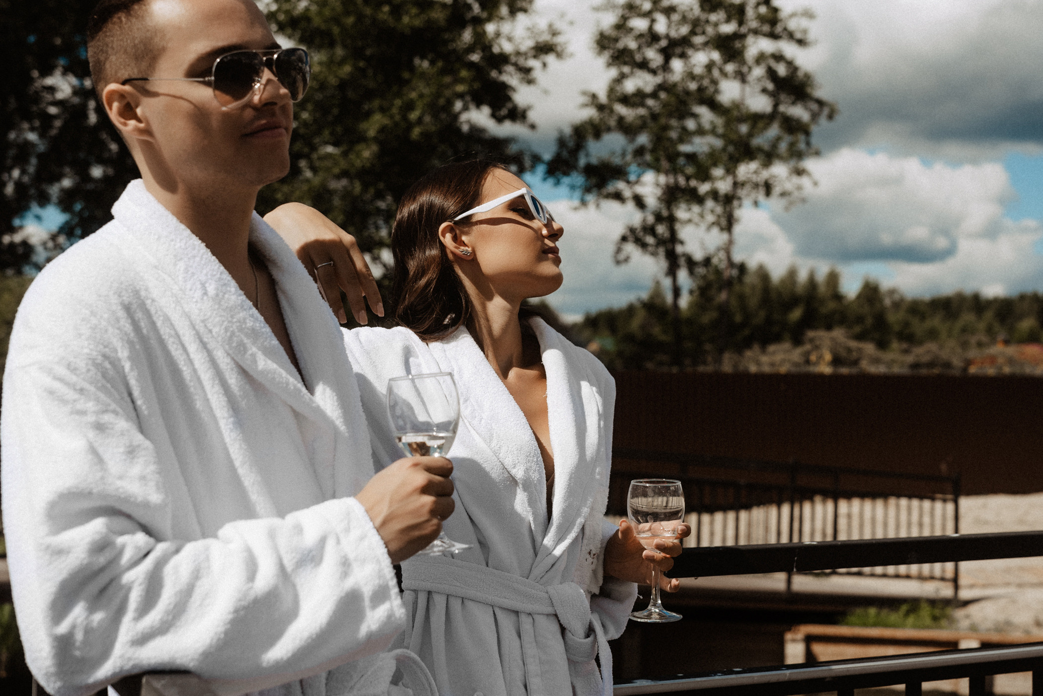 Семен & Полина. Фотограф Дмитрий Кузнецов