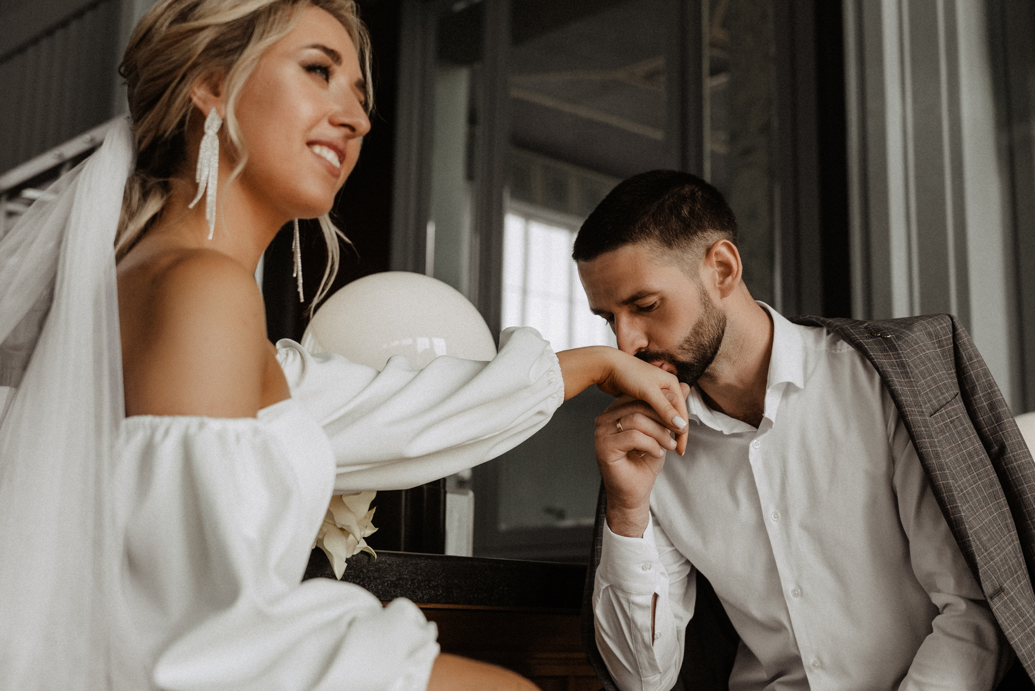 Виктор & Виктория. Фотограф Дмитрий Кузнецов