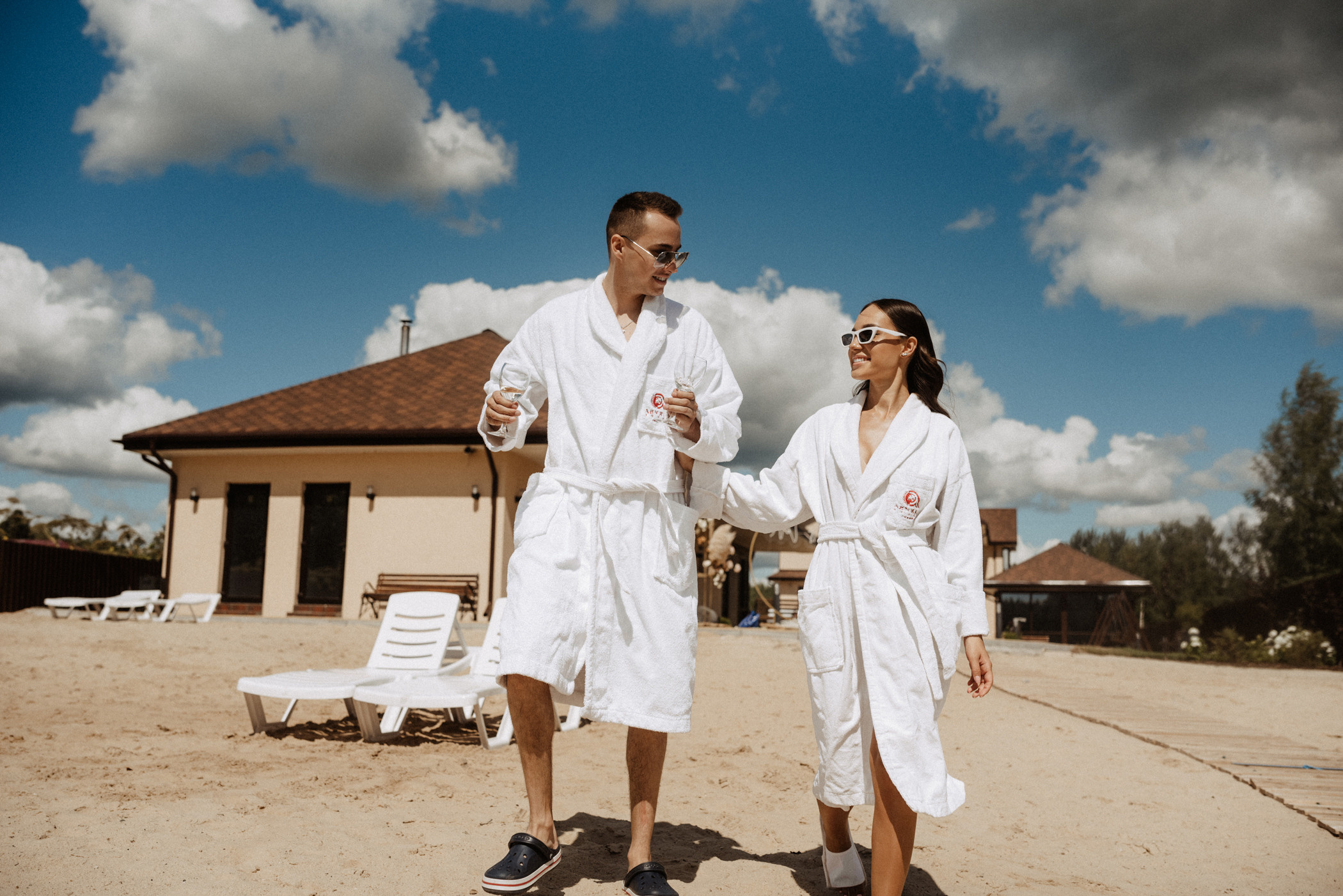 Семен & Полина. Фотограф Дмитрий Кузнецов