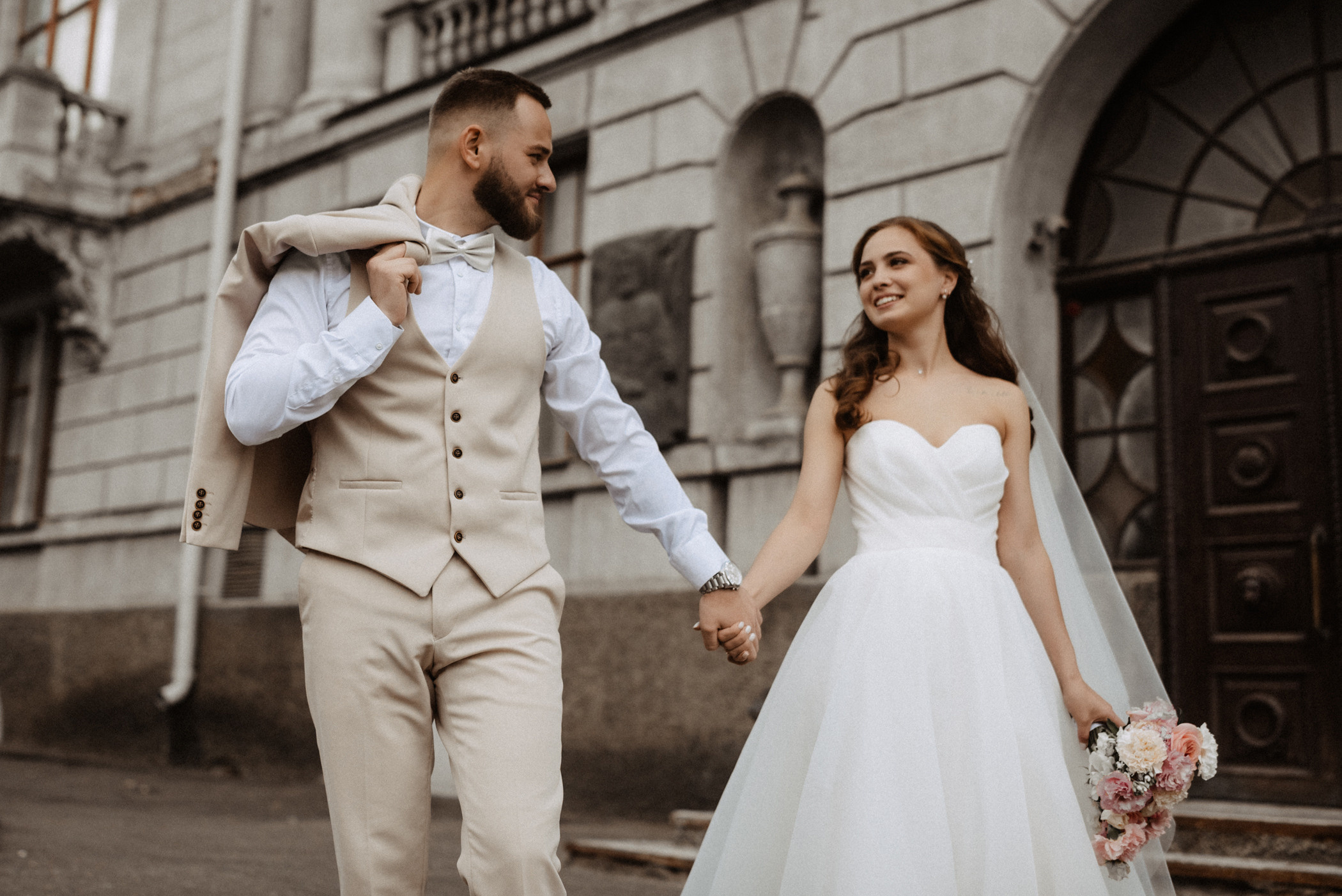 Артур & Мария. Фотограф Дмитрий Кузнецов