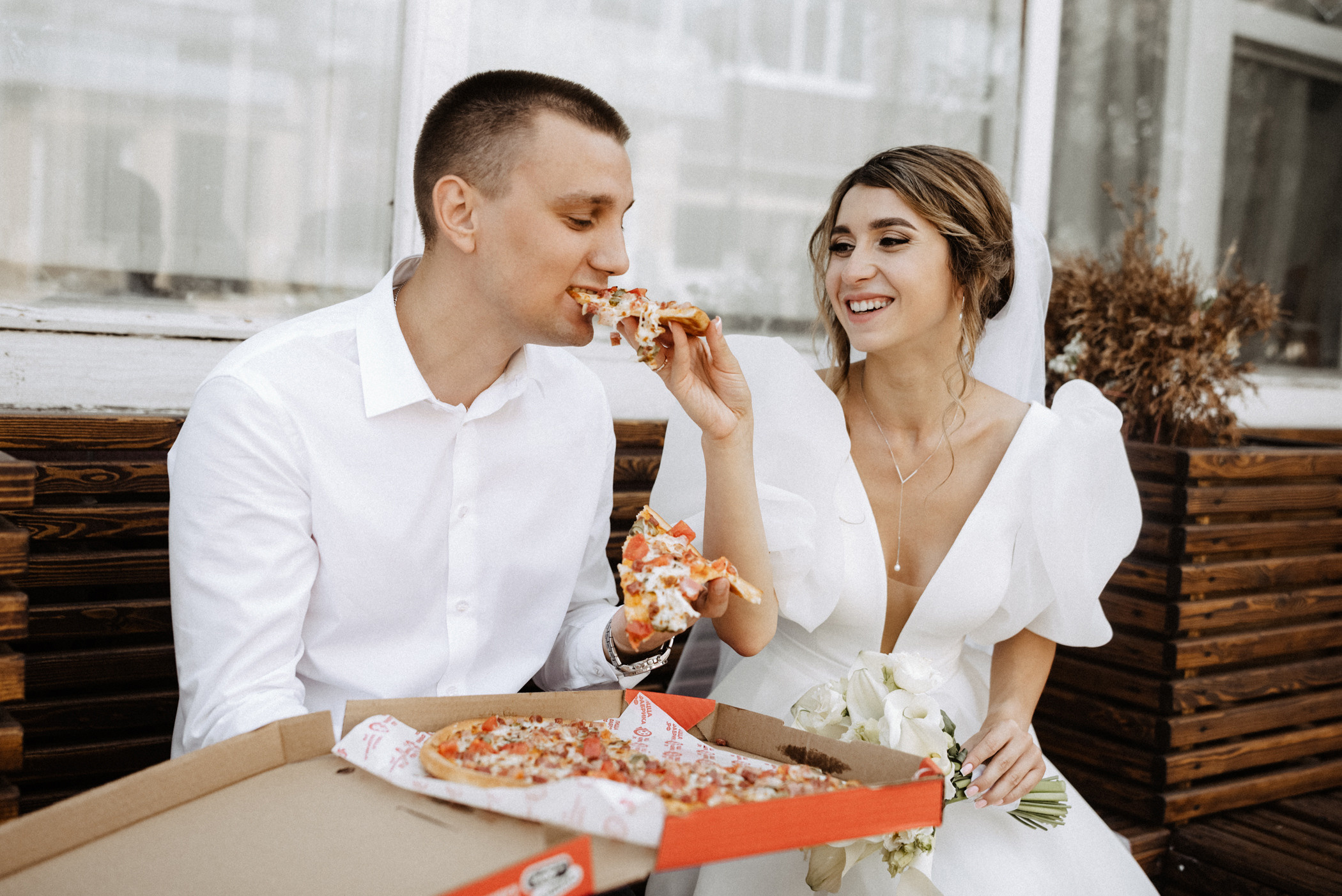 Егор & София. Фотограф Дмитрий Кузнецов