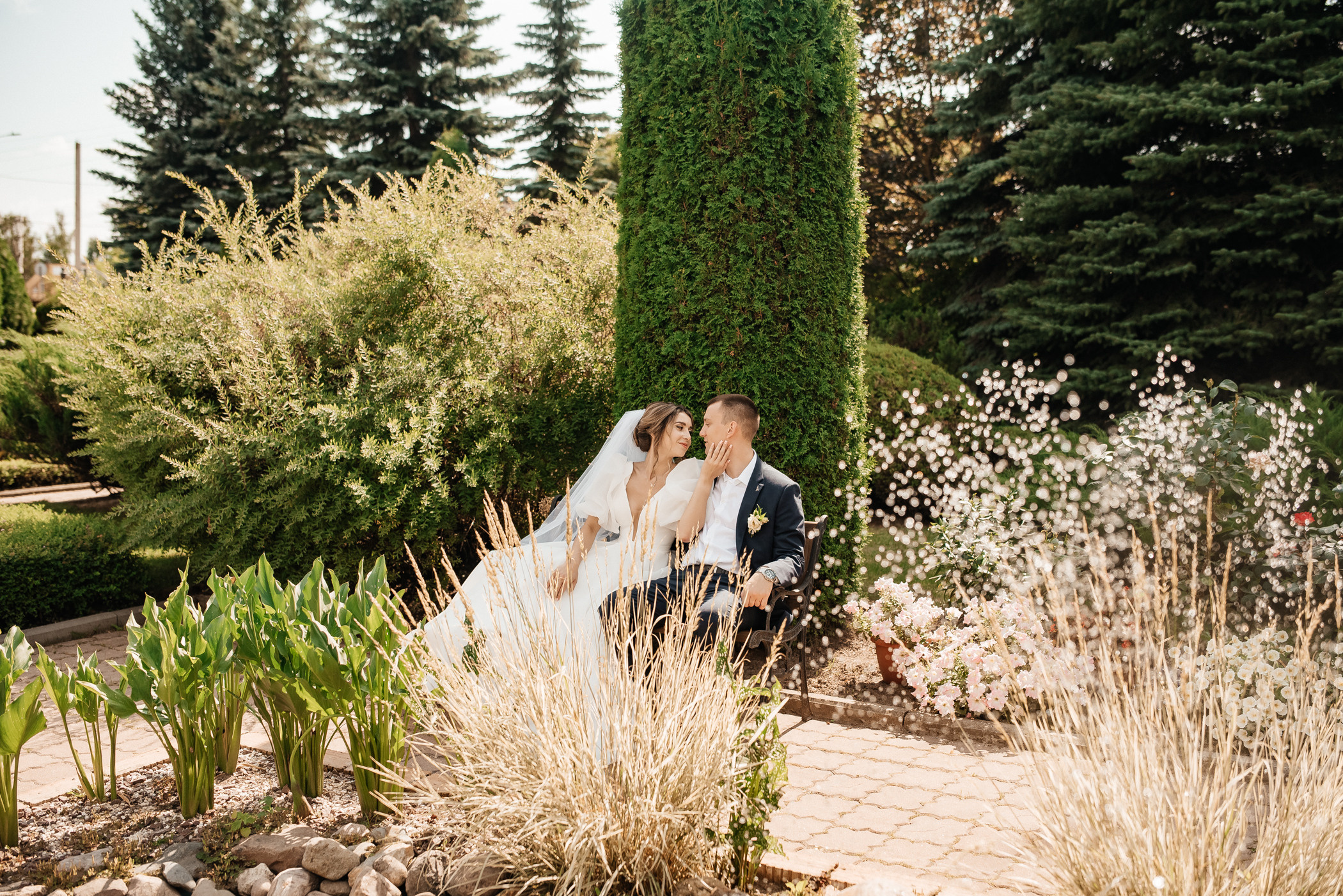 Егор & София. Фотограф Дмитрий Кузнецов