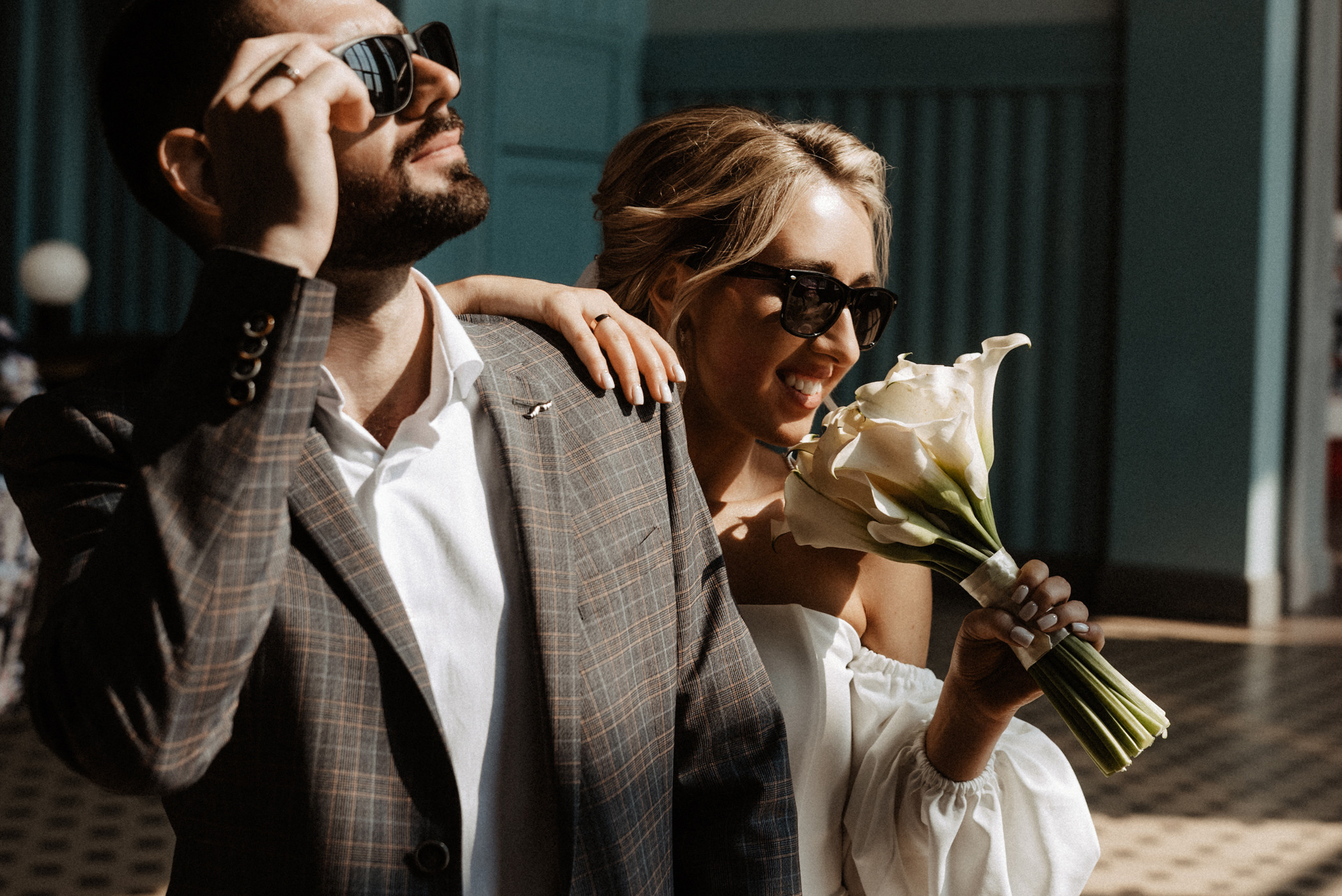 Виктор & Виктория. Фотограф Дмитрий Кузнецов