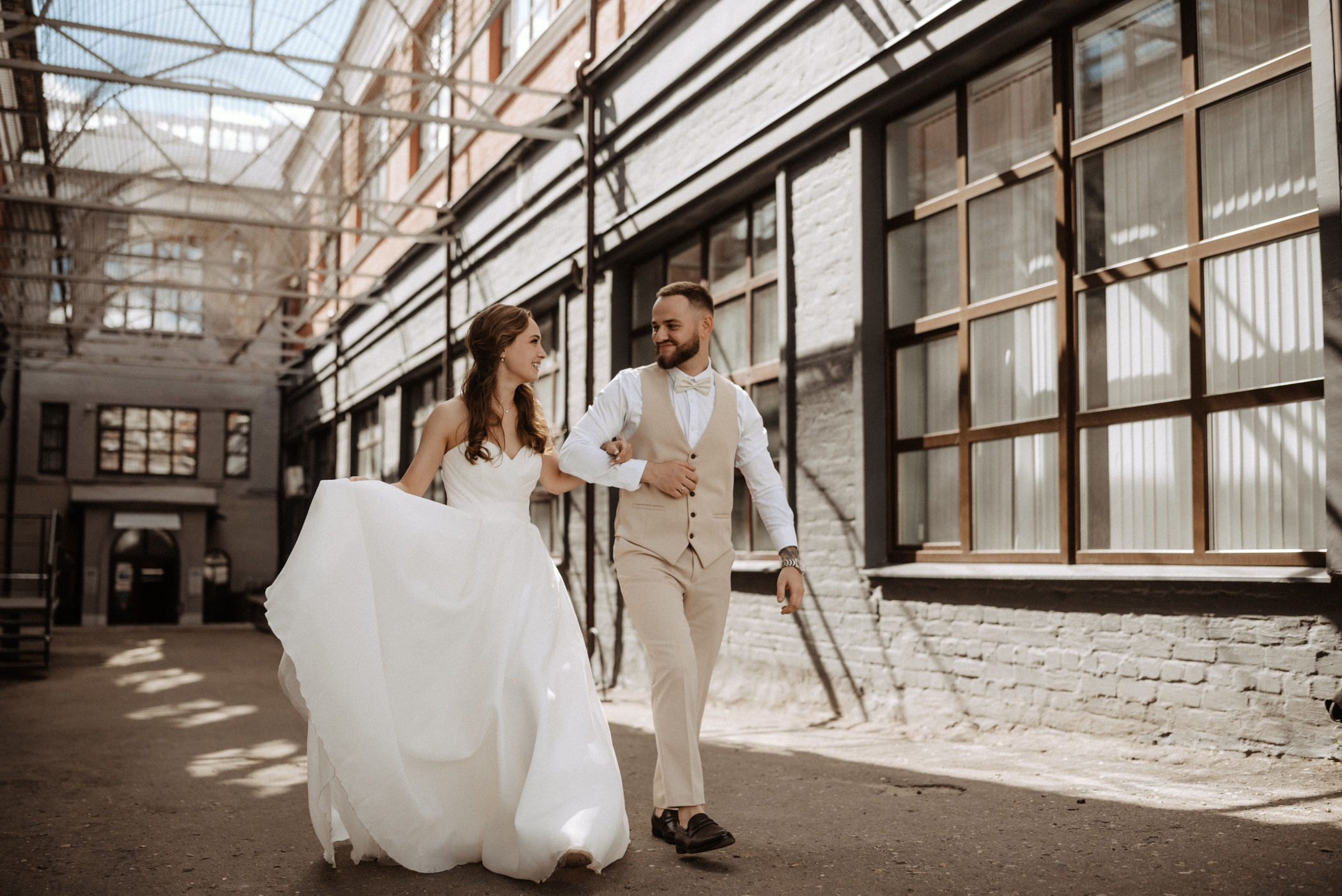 Артур & Мария. Фотограф Дмитрий Кузнецов