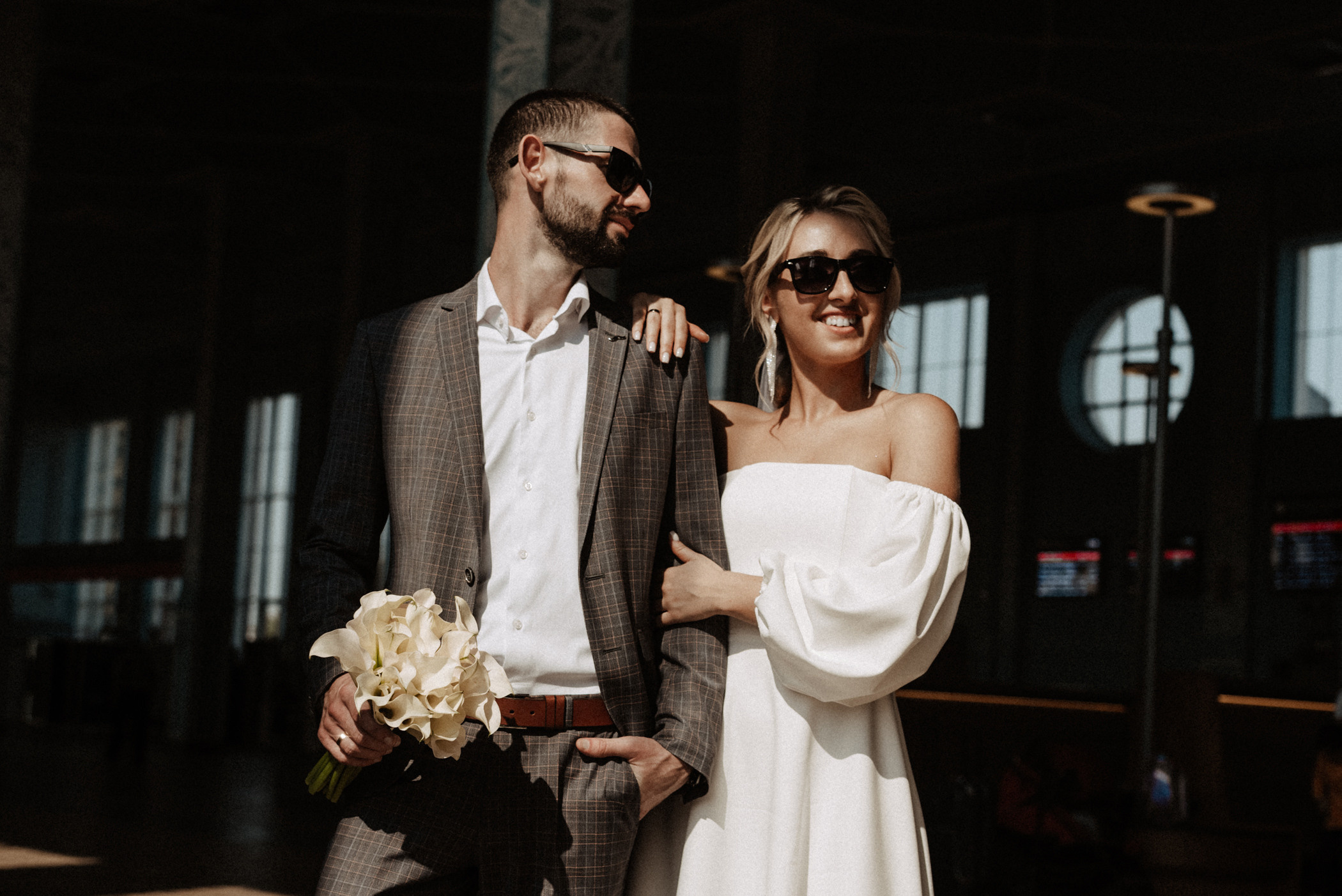 Виктор & Виктория. Фотограф Дмитрий Кузнецов