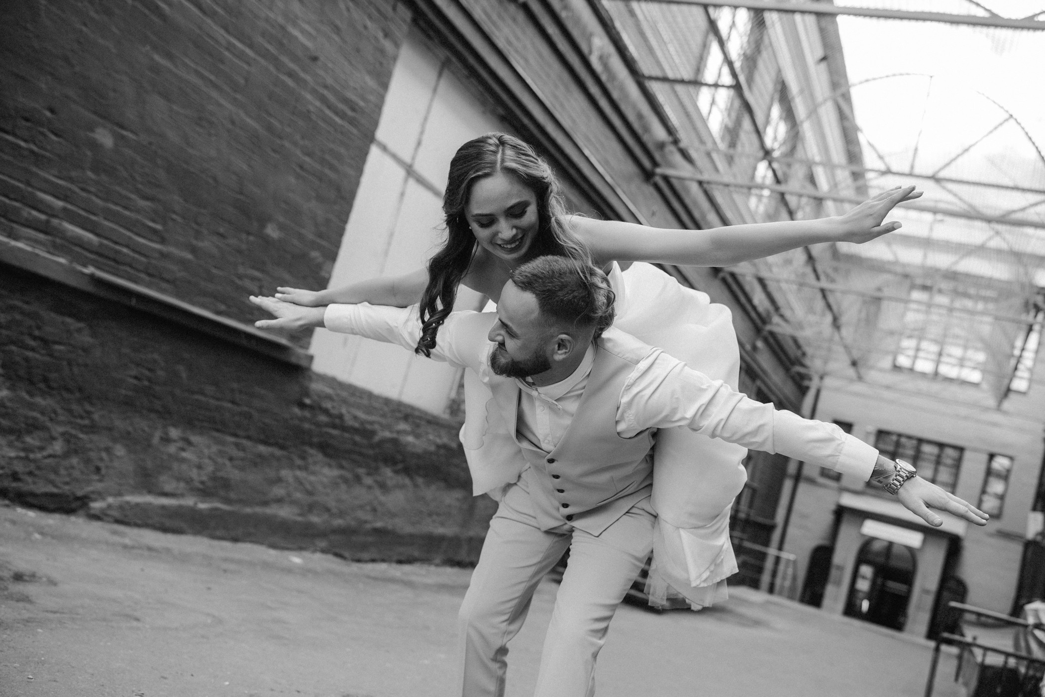 Артур & Мария. Фотограф Дмитрий Кузнецов