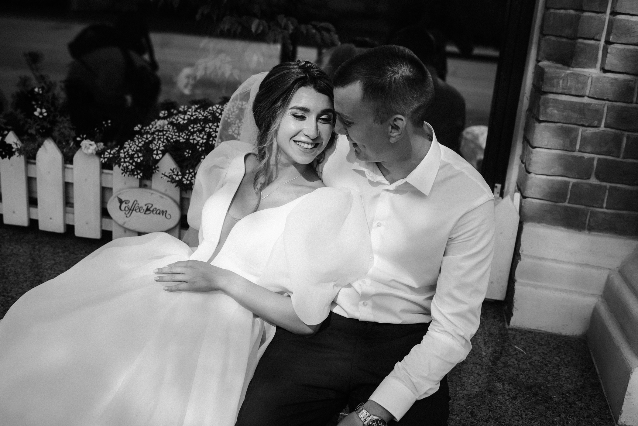 Егор & София. Фотограф Дмитрий Кузнецов