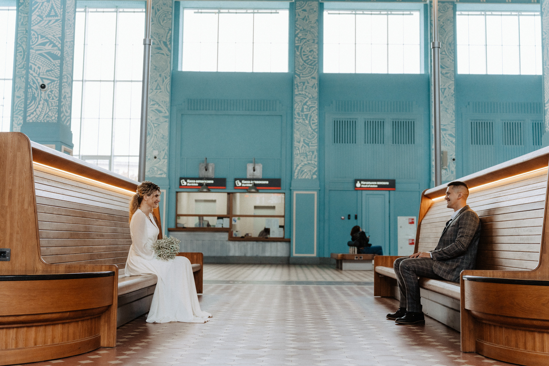 Евгений & Вера. Фотограф Дмитрий Кузнецов