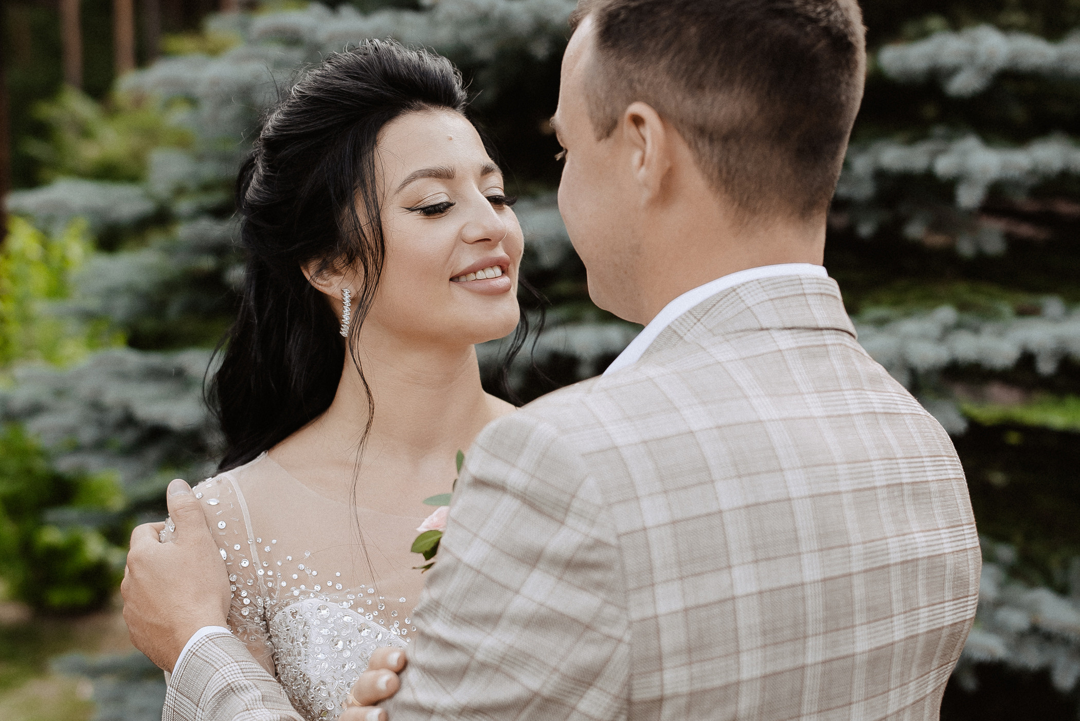 Антон & Ксения. Фотограф Дмитрий Кузнецов