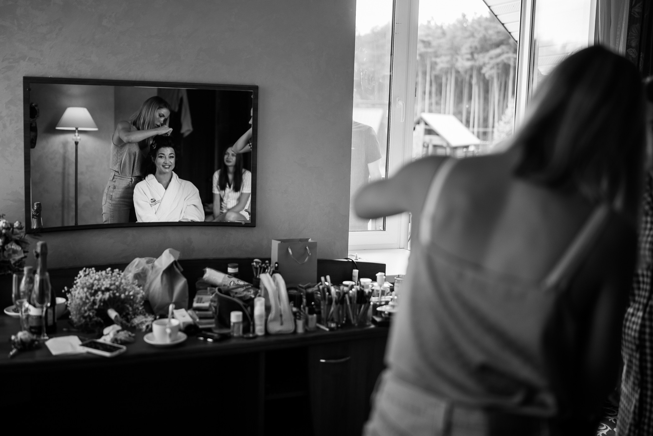 Антон & Ксения. Фотограф Дмитрий Кузнецов