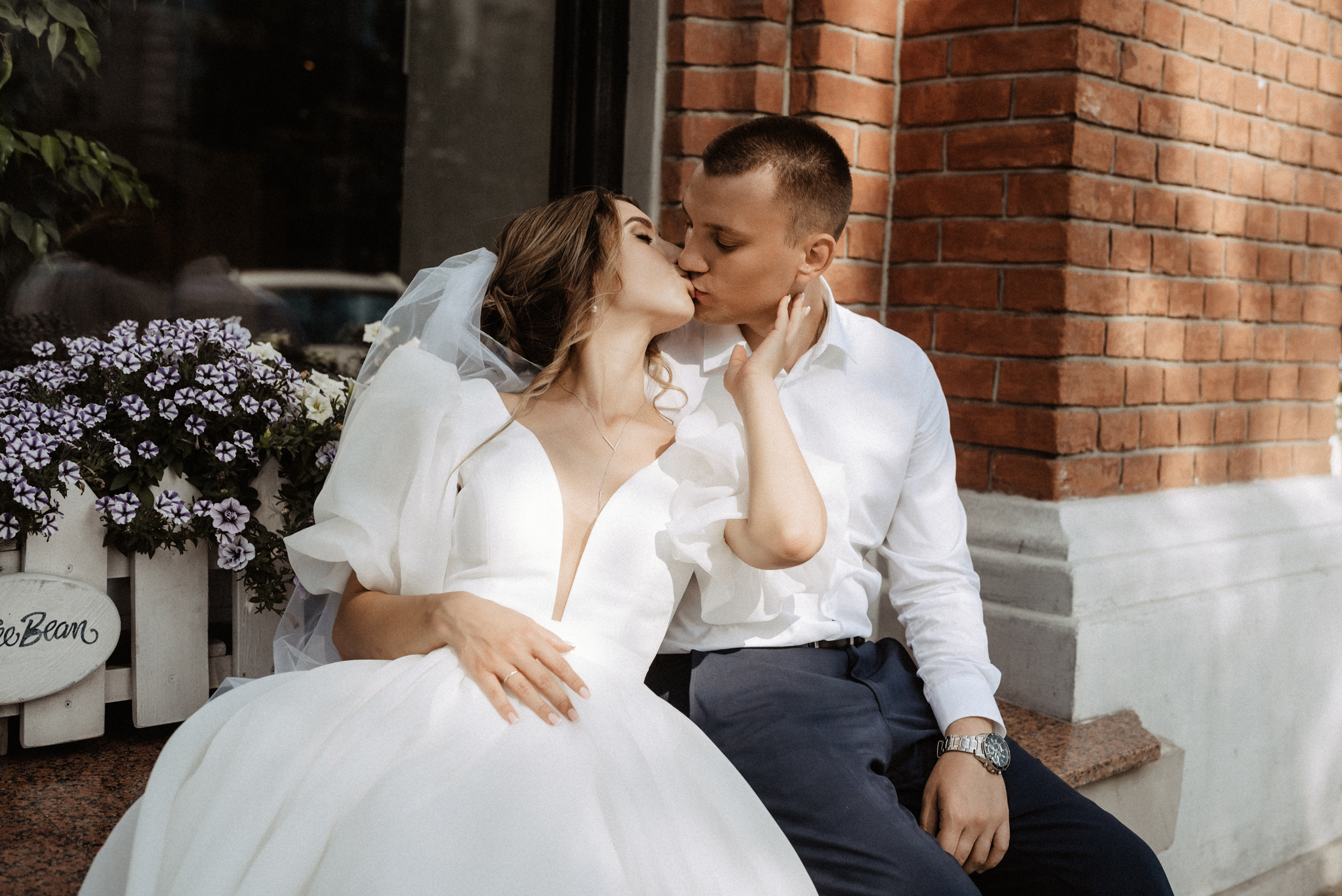 Егор & София. Фотограф Дмитрий Кузнецов