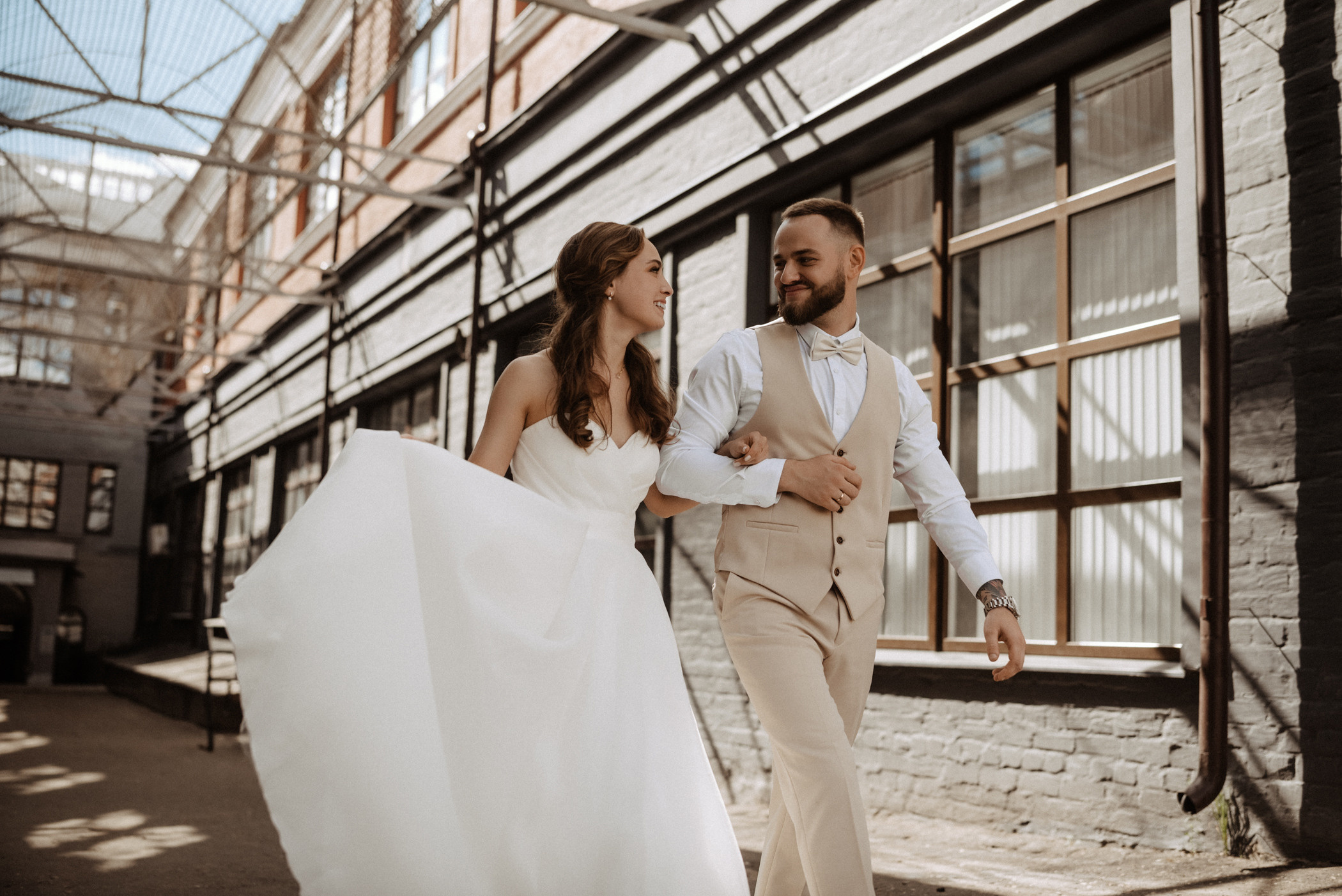 Артур & Мария. Фотограф Дмитрий Кузнецов