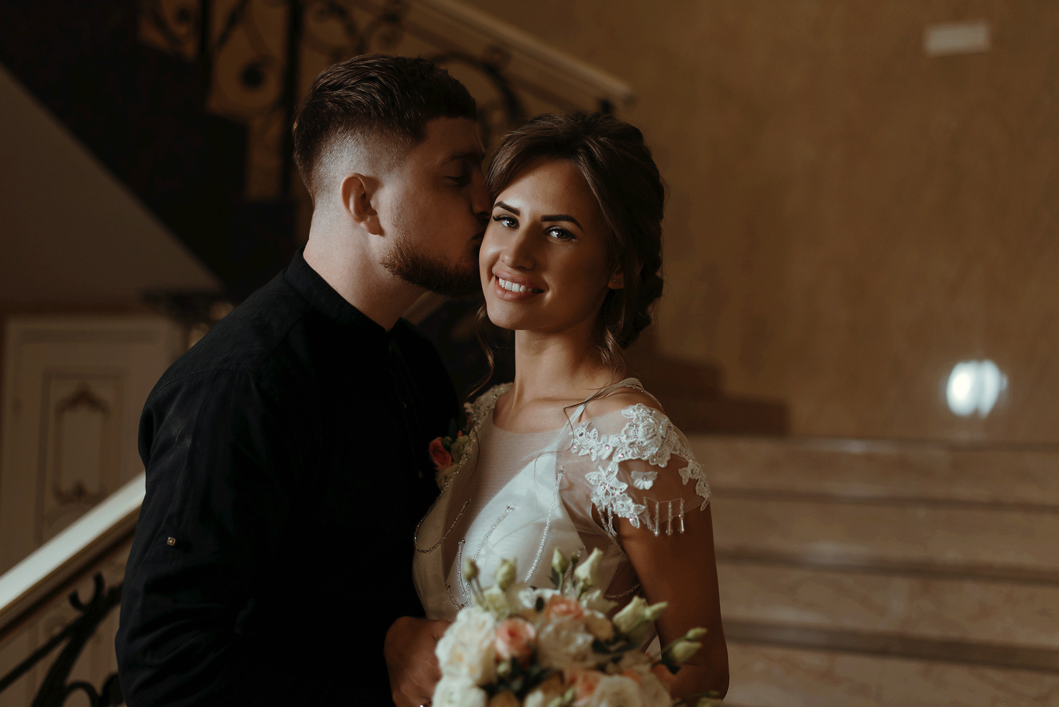 Александр & Александра. Фотограф Дмитрий Кузнецов