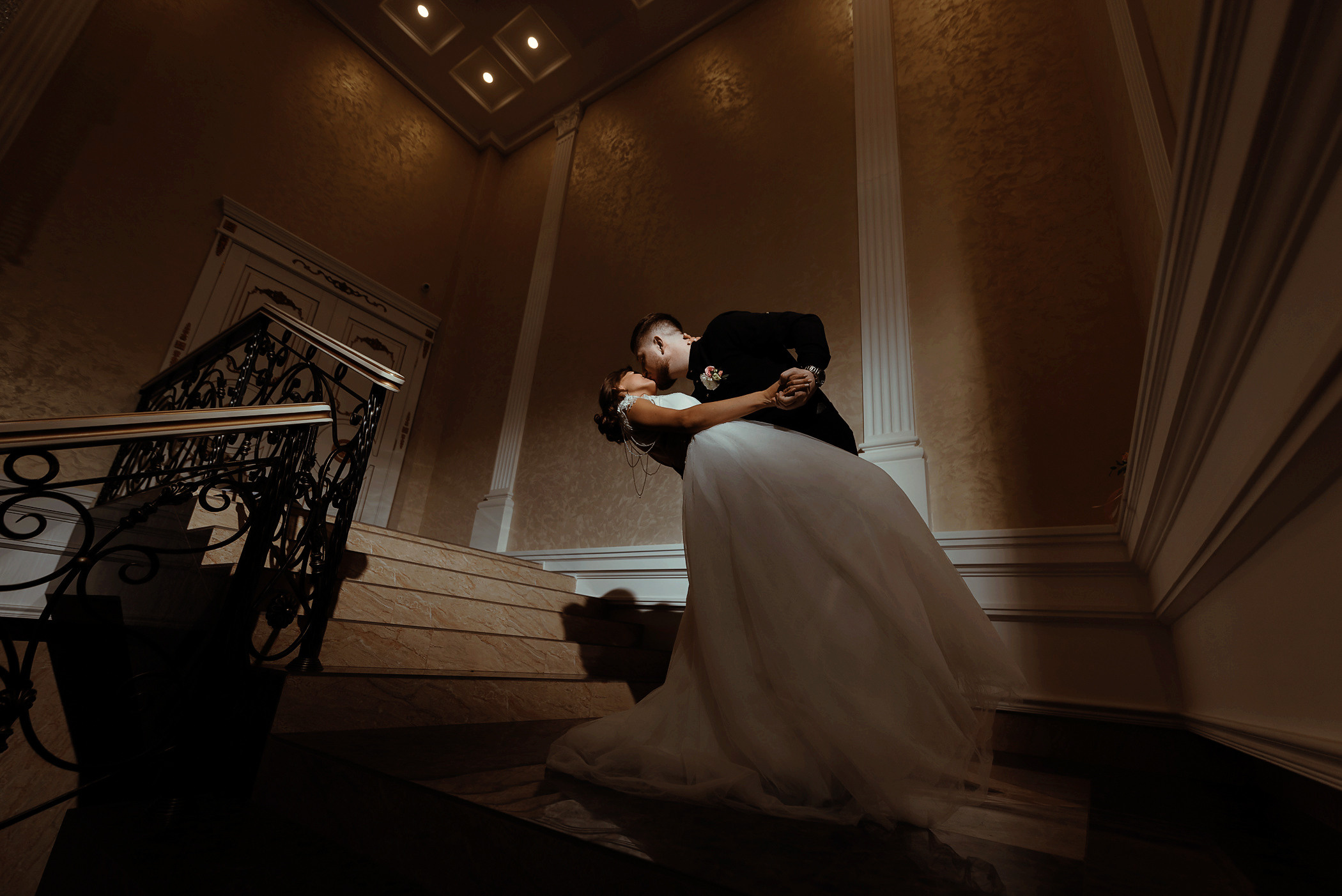 Александр & Александра. Фотограф Дмитрий Кузнецов