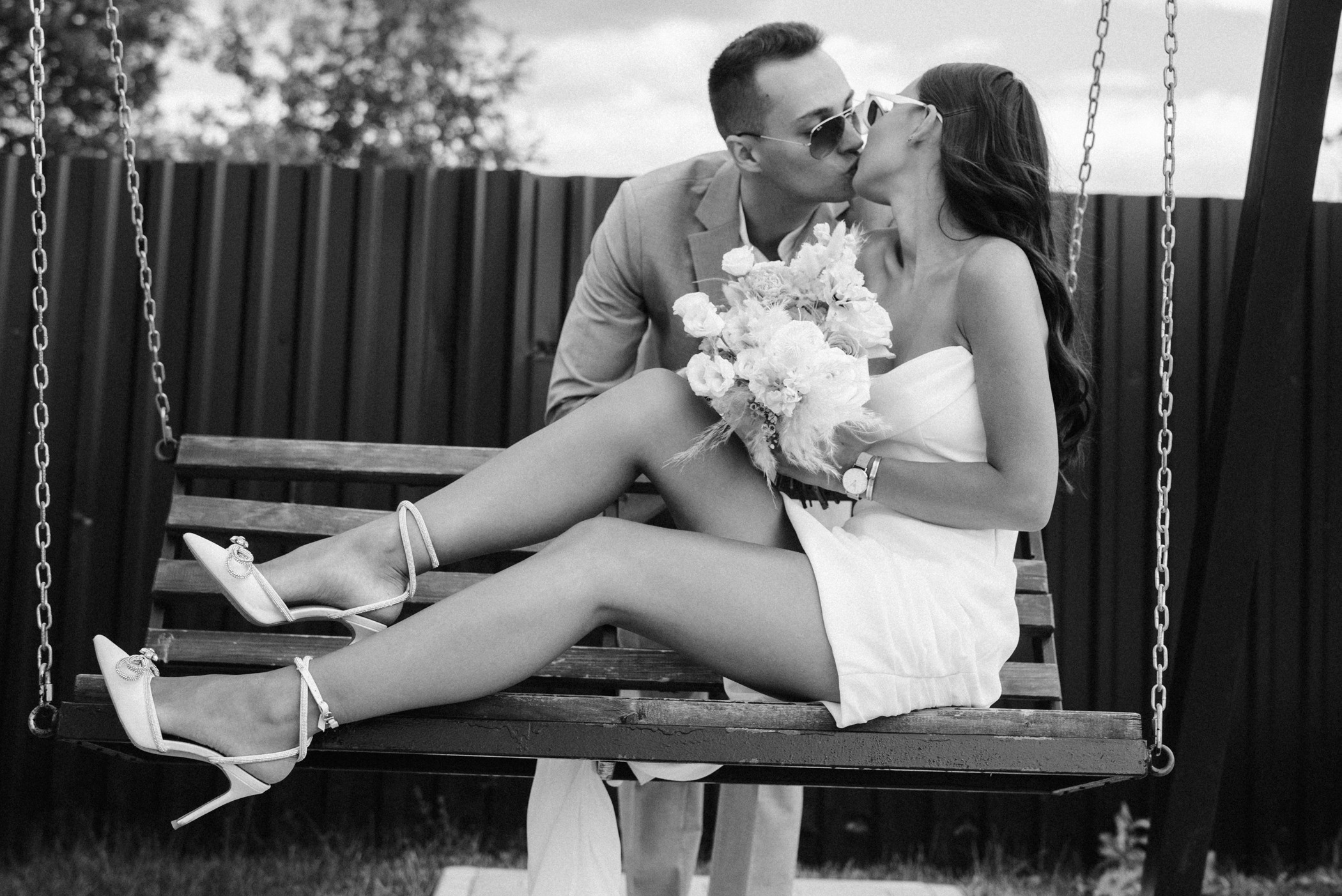 Семен & Полина. Фотограф Дмитрий Кузнецов