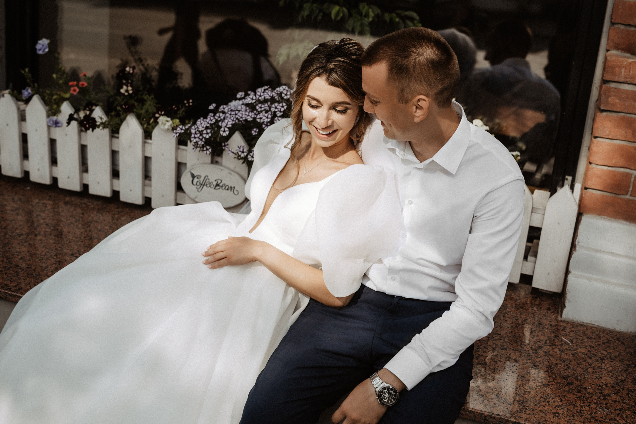 Егор & София. Фотограф Дмитрий Кузнецов