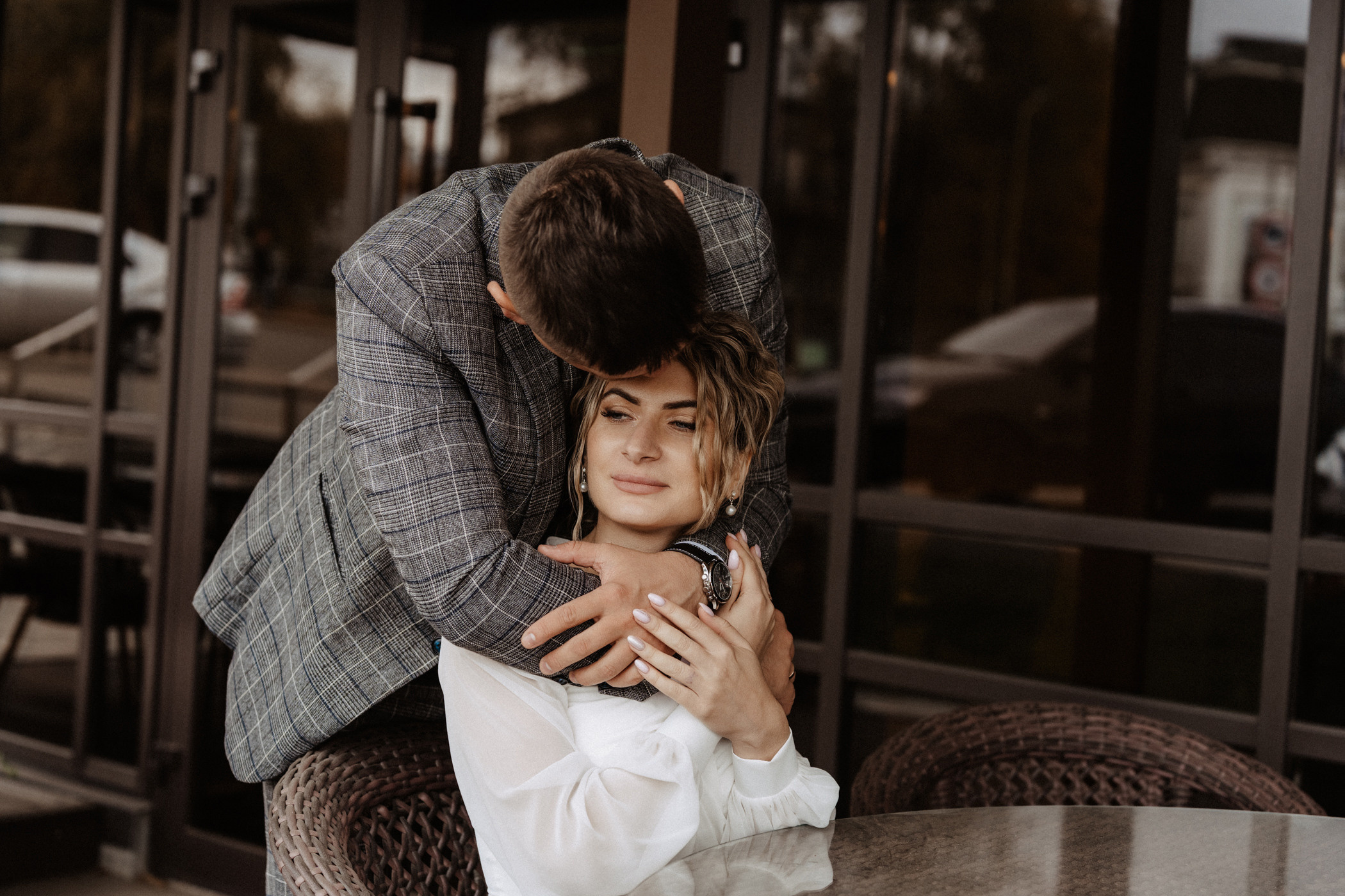 Евгений & Вера. Фотограф Дмитрий Кузнецов