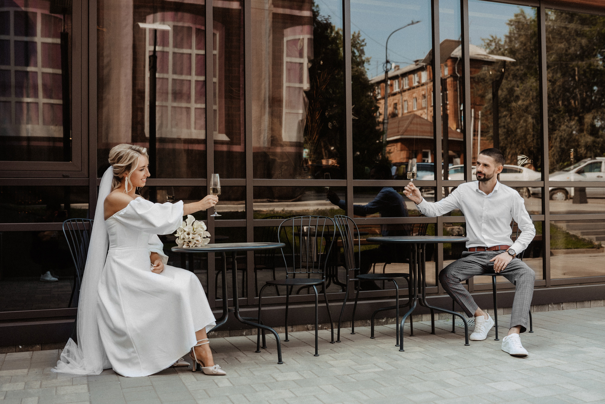 Виктор & Виктория. Фотограф Дмитрий Кузнецов